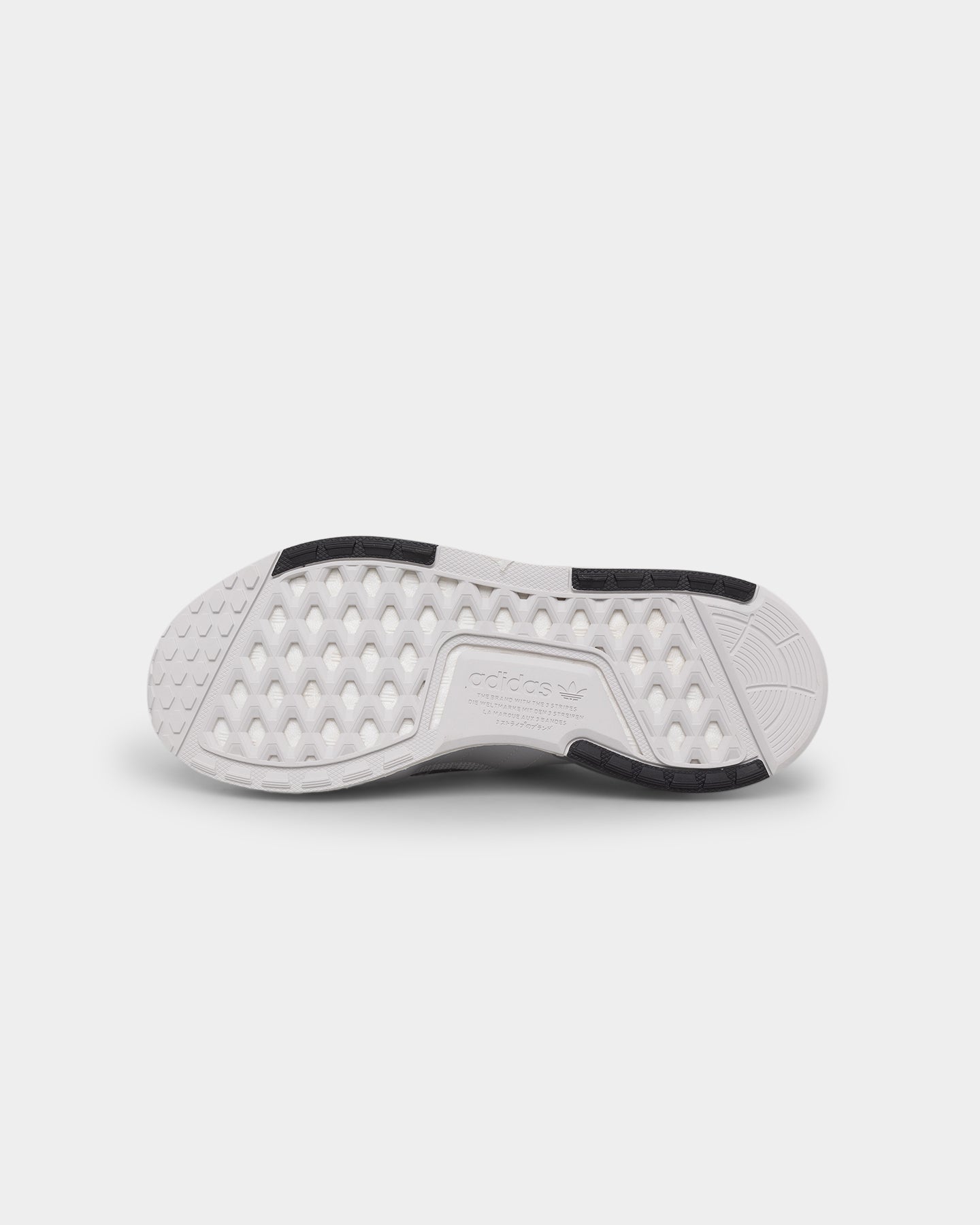 Adidas Women's NMD_V3 Running Shoes - Lightweight Comfort Sneakers for Women | Dash Grey/Dash Grey | Perfect for Gym, Jogging & Casual Wear