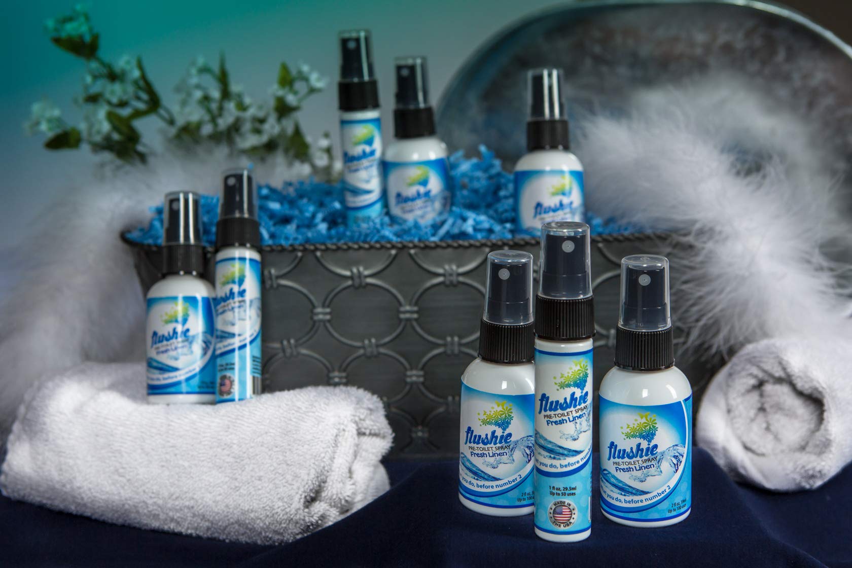 Travel Size Poop Odor Eliminator Spray - Portable Toilet Deodorizer for Bathroom & Travel Essentials | Freshen Air After Using Restroom, Perfect for Hotels, Camping & Public Toilets