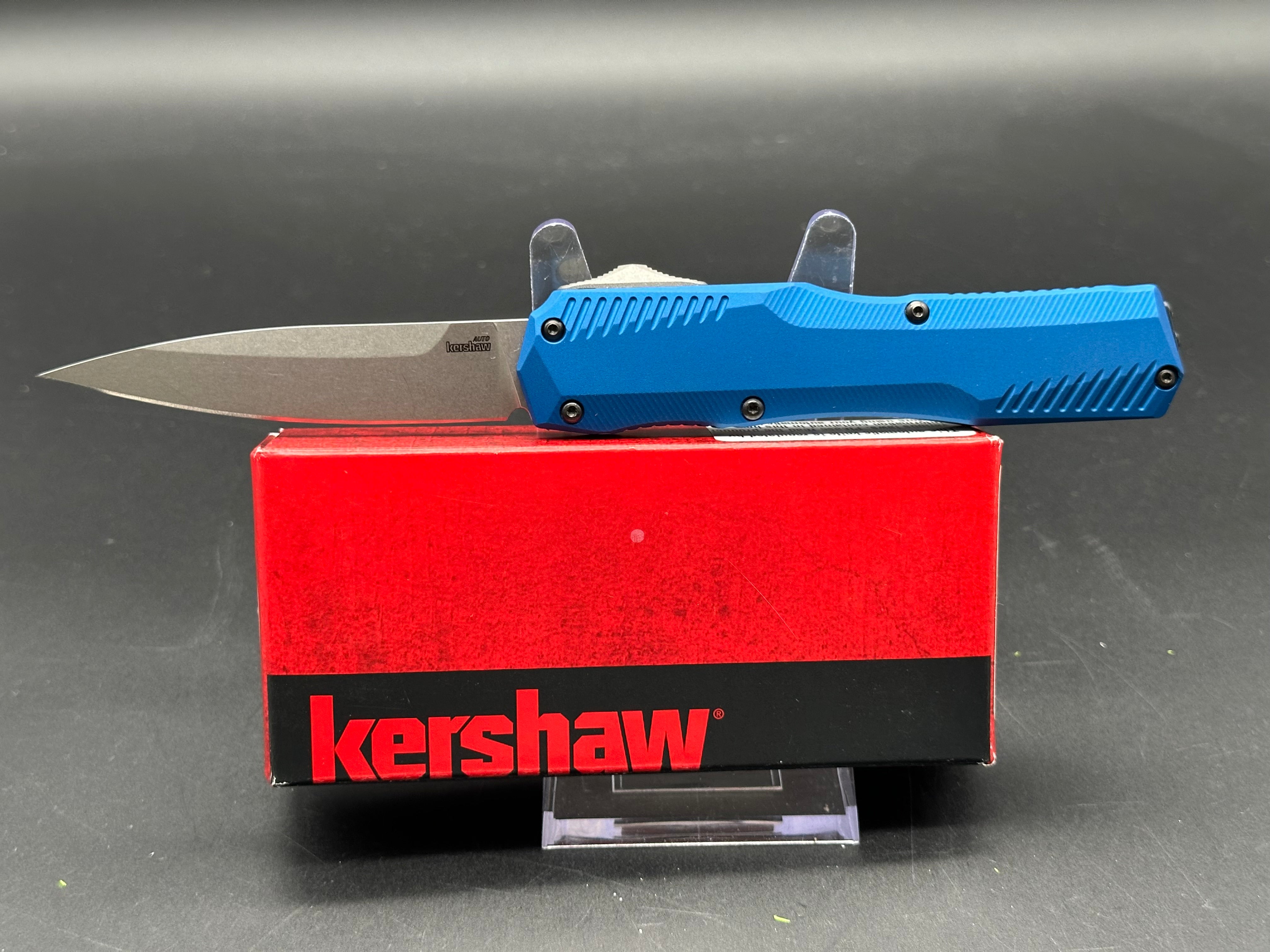 Kershaw Livewire OTF Automatic Knife - 3.3
