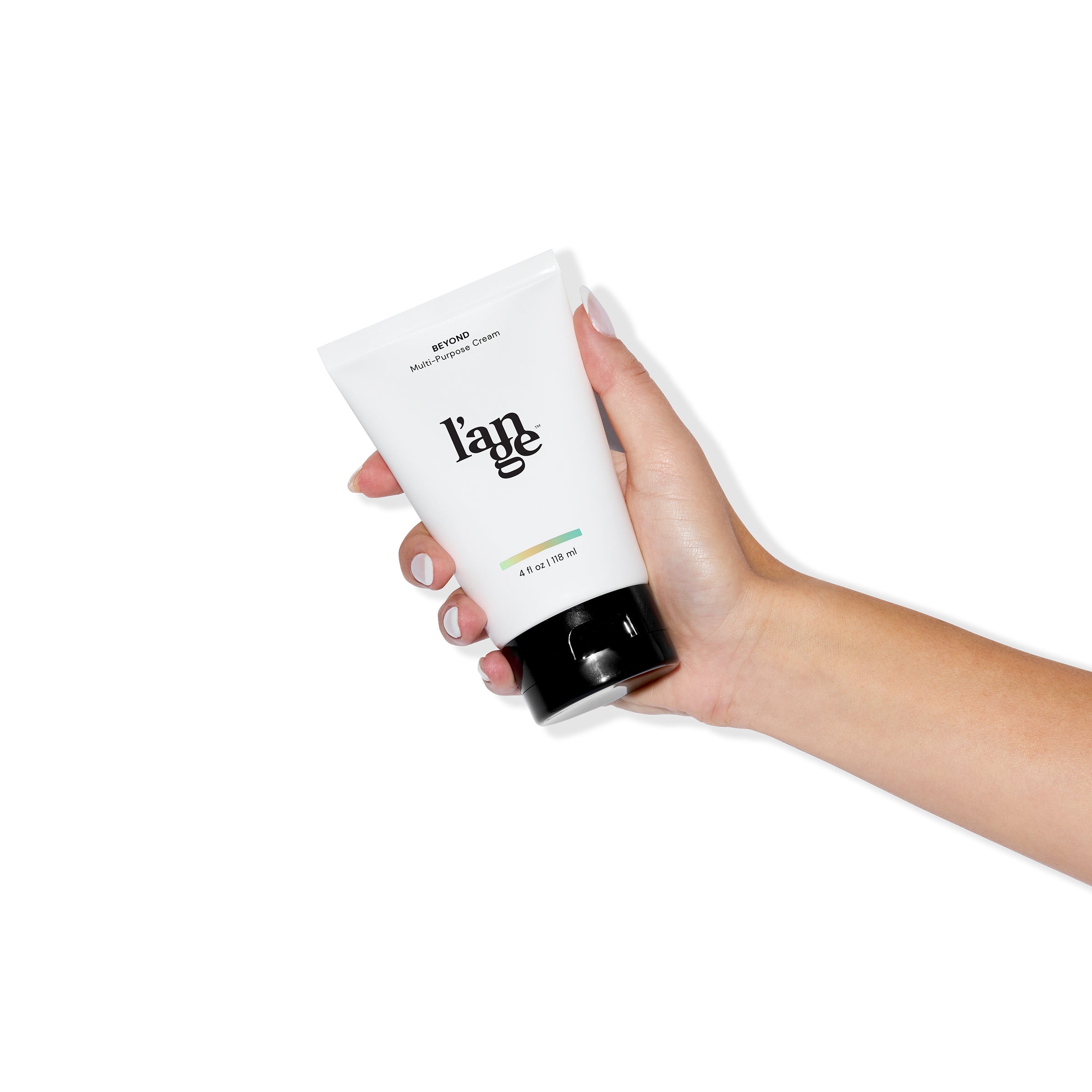 Beyond Multi-Purpose Cream for Face, Body & Hands - Hydrating Moisturizer for Dry Skin - Day & Night Use