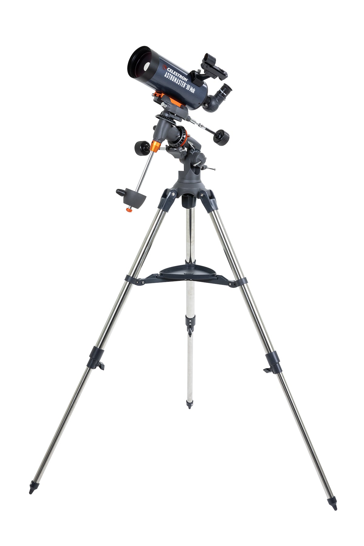 AstroMaster 127EQ Maksutov-Cassegrain Telescope for Adults & Beginners - High Power Astronomy Telescope with Tripod for Stargazing, Moon & Planet Viewing