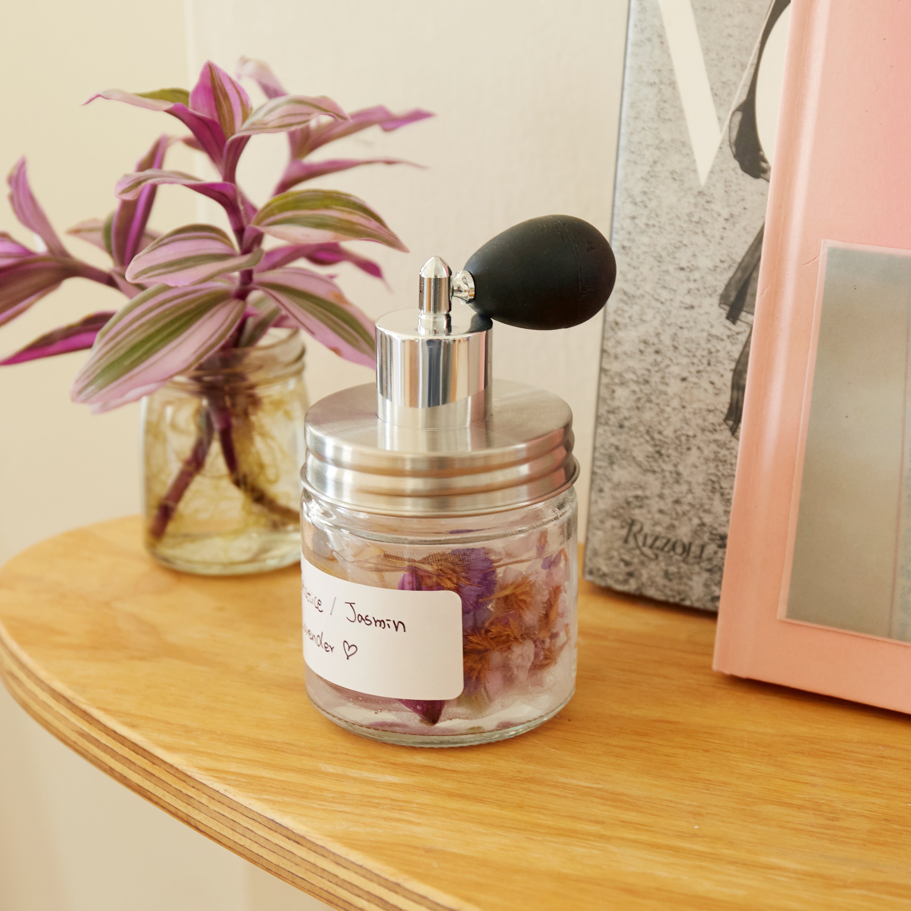 DIY Huckleberry Perfume Kit - Create Your Own Custom Fragrance at Home for Women & Men - Perfect for Gifts, Self-Care & Aromatherapy