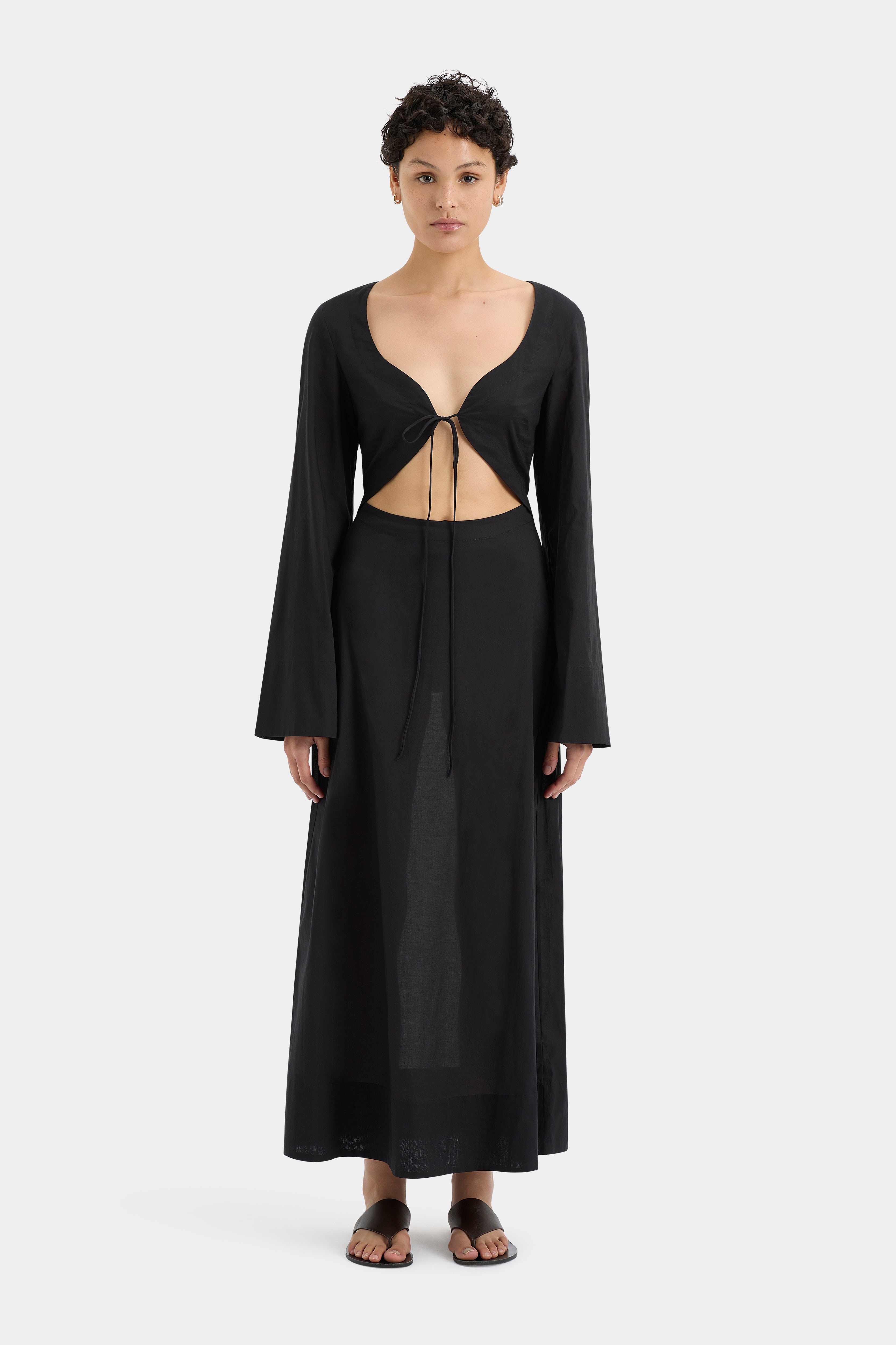 Orlin Coverup Dress - Stylish Beach Cover Up, Swimwear Wrap, Summer Dress for Women | Perfect for Pool, Beach, Vacation & Resort Wear