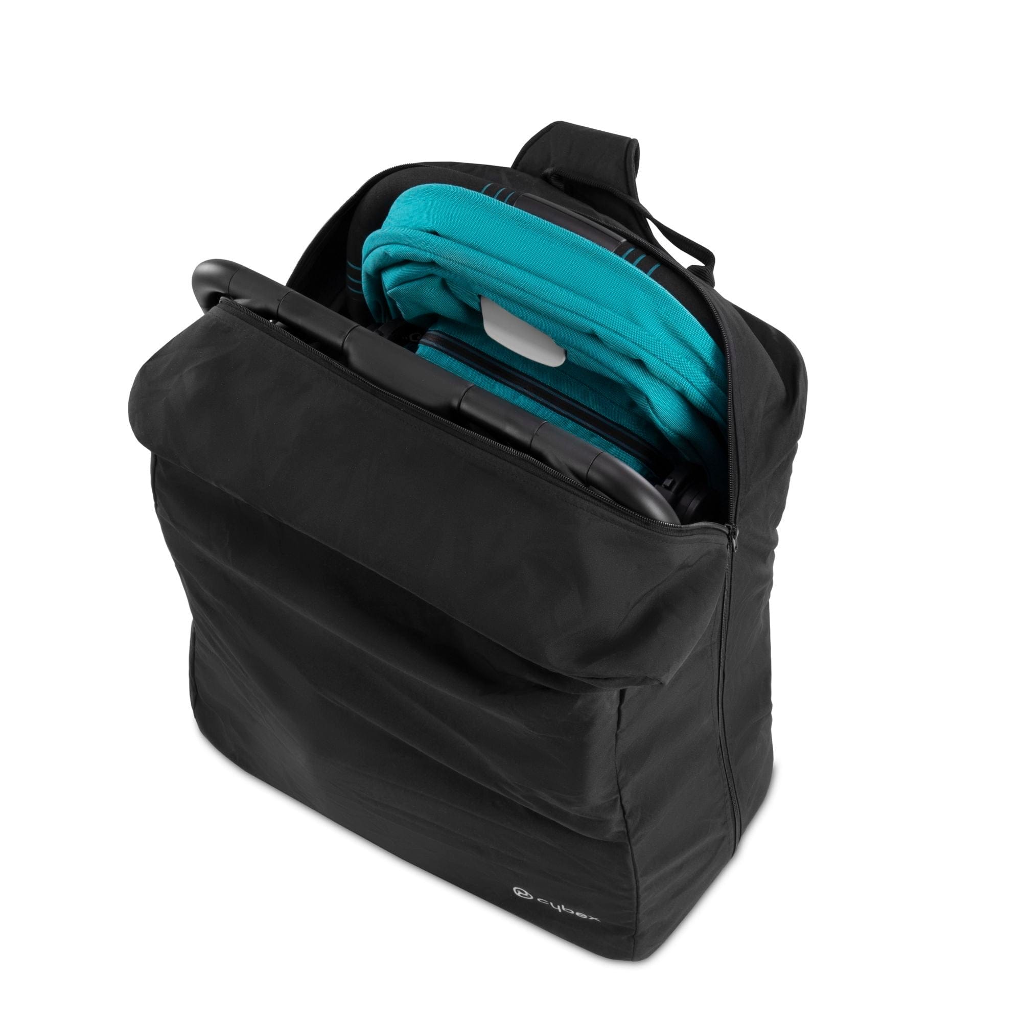 Cybex Eezy/Beezy Travel Bag - Waterproof Stroller Travel Bag for Airplane, Compact & Lightweight Baby Stroller Carrier - Perfect for Air Travel, Road Trips & Family Vacations