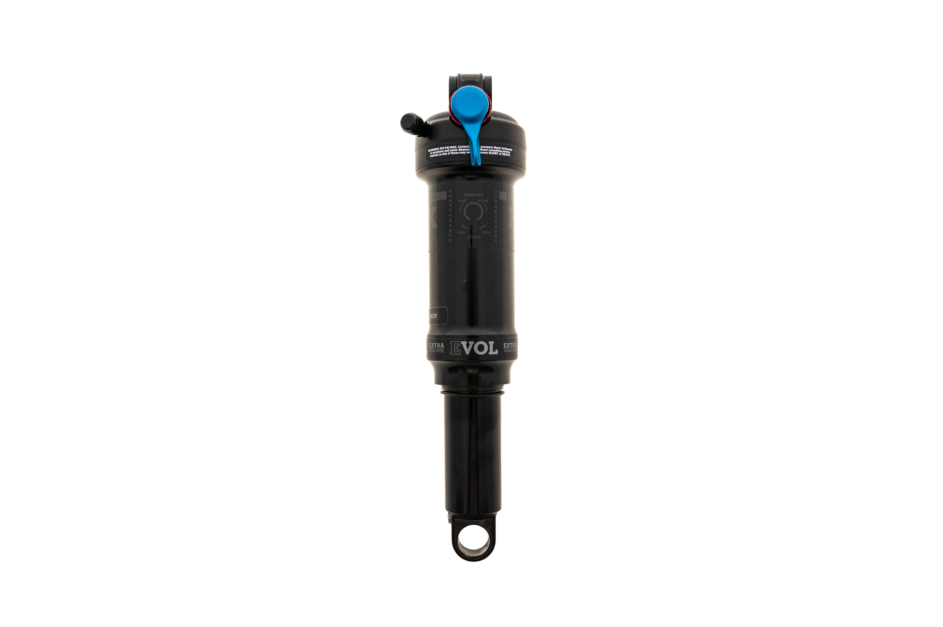 2020 Fox Float DPS Performance Rear Shock 210x50mm - High-Performance MTB Suspension for Trail & Enduro Bikes | Perfect for Mountain Biking Adventures