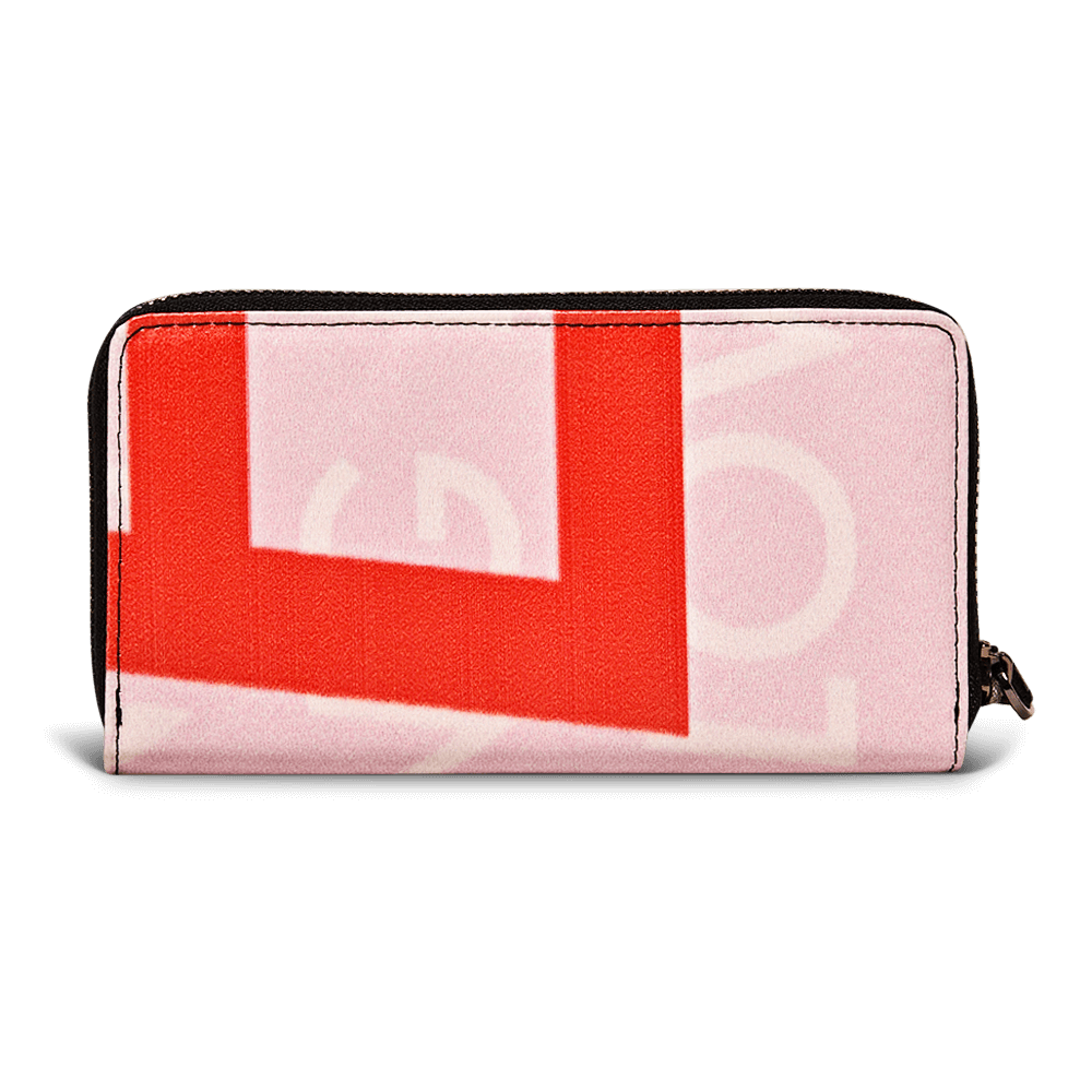 Affirmation Madison Wristlet - Stylish Crossbody Wallet for Women | Perfect for Everyday Use, Travel & Shopping