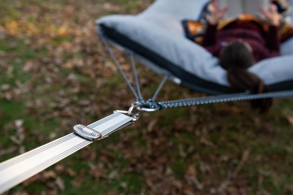 Apollo™ Heavy Duty Hammock Straps with Tree Protectors - Adjustable, Lightweight & Durable for Camping, Backpacking & Outdoor Adventures