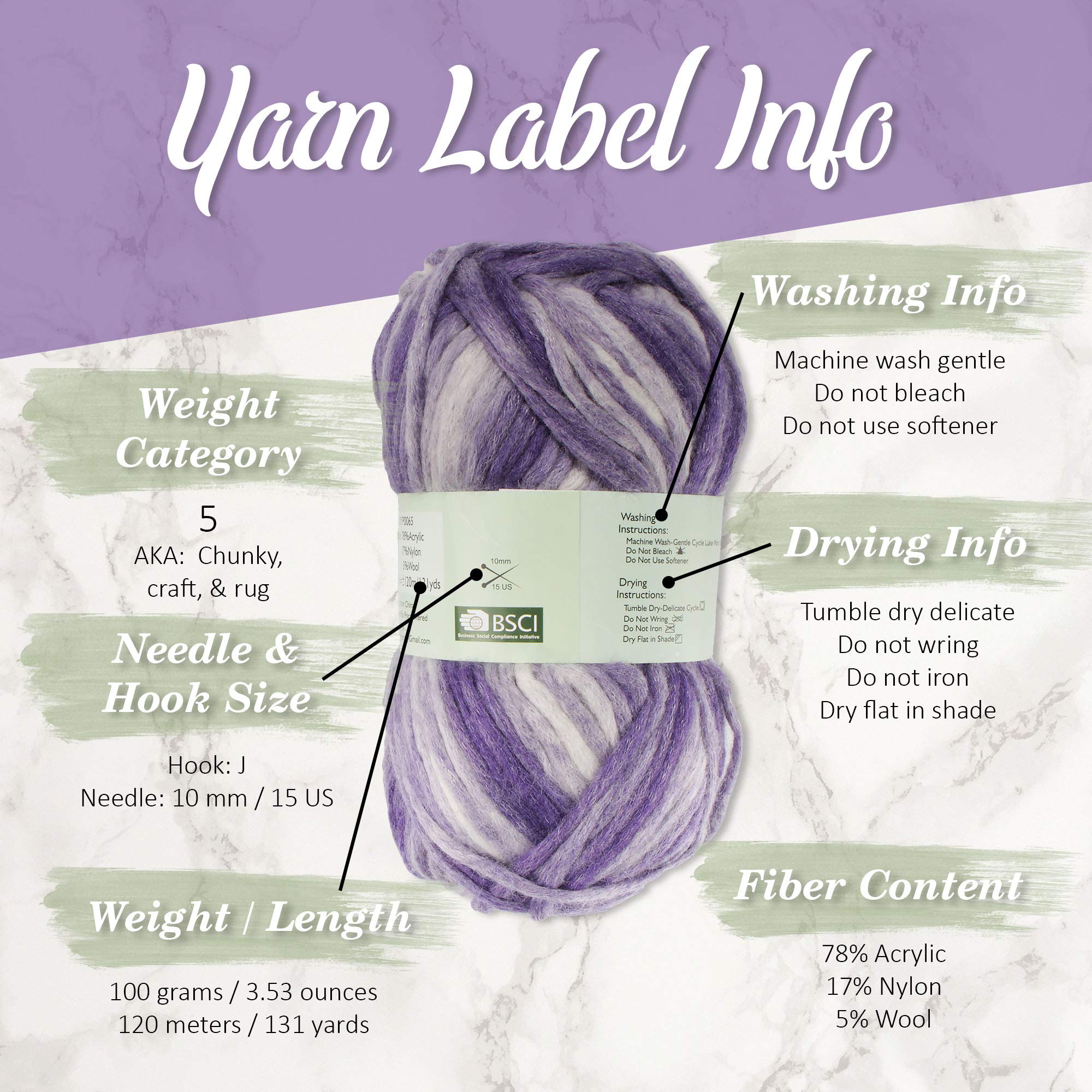 JubileeYarn Simply Chunky Yarn - Soft Bulky Acrylic Yarn for Knitting & Crocheting - Hot Pink (4 Skeins) - Perfect for Blankets, Scarves & Winter Accessories