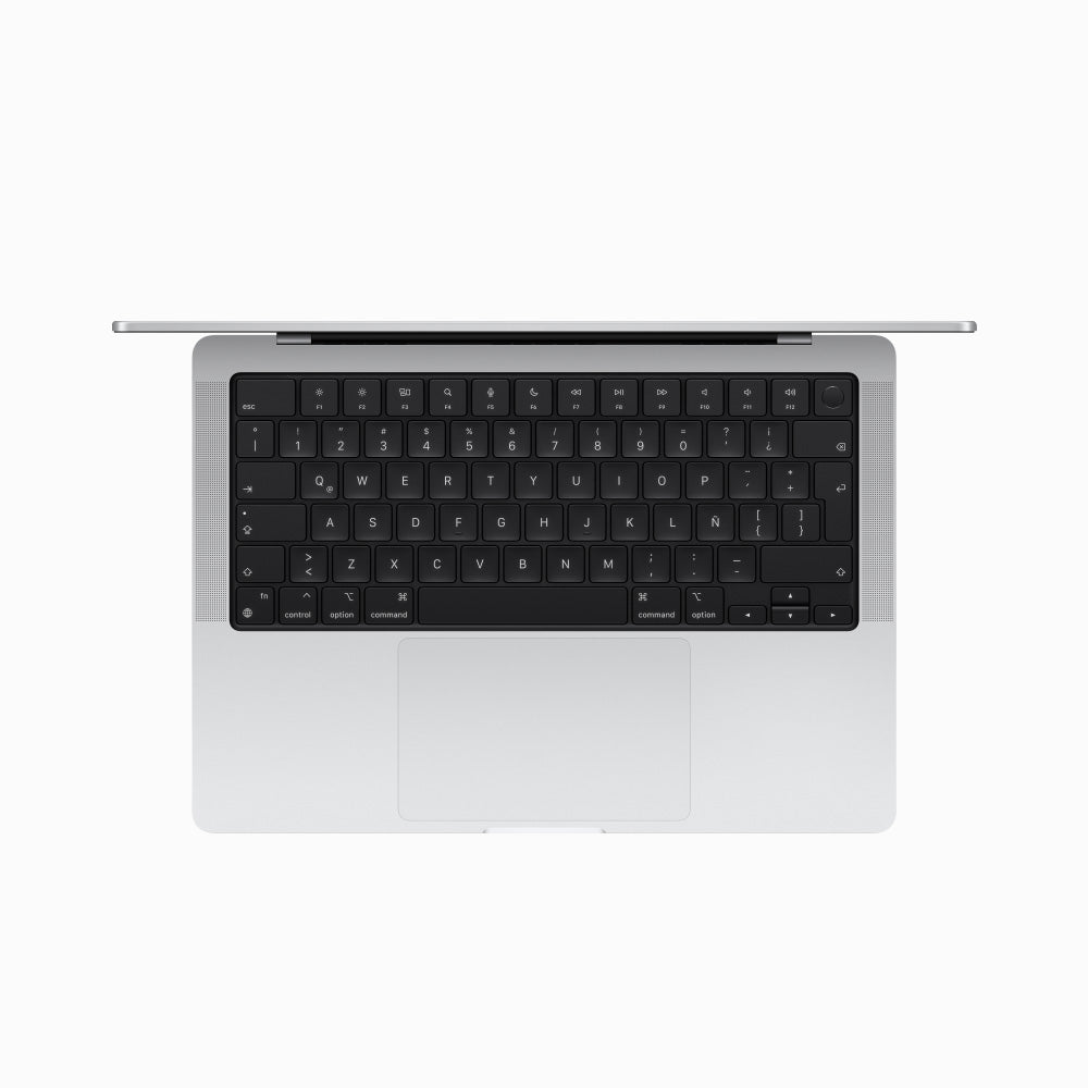 Apple MacBook Pro 14-inch Laptop with M3 Chip (8-Core CPU, 10-Core GPU), 512GB SSD Storage - Space Gray - Perfect for Creative Professionals, Video Editing & Business Productivity