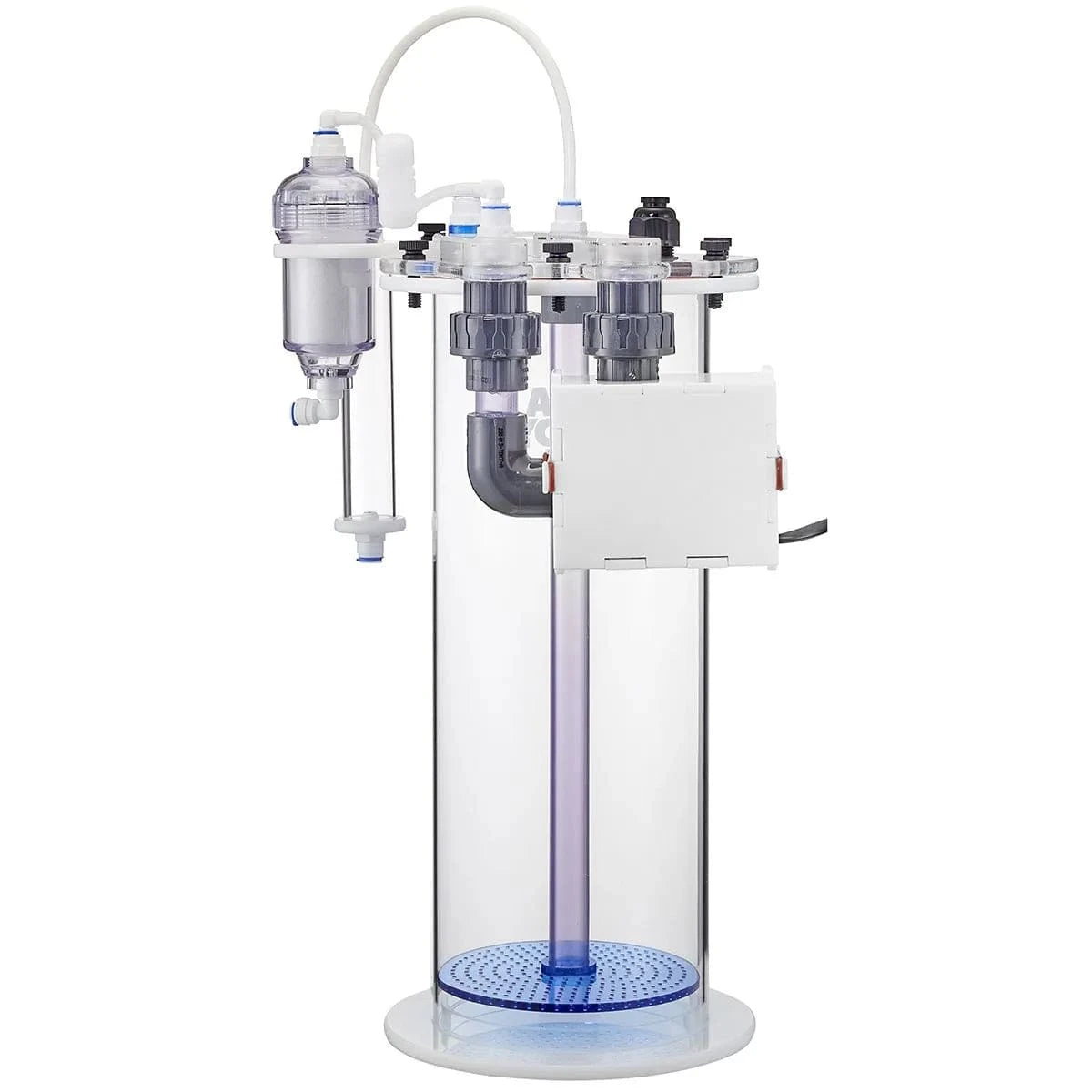 cTech T 2 Calcium Reactor for Aquariums - Premium Aquarium Calcium Supplement System - Perfect for Coral Reef Tanks & Saltwater Aquariums