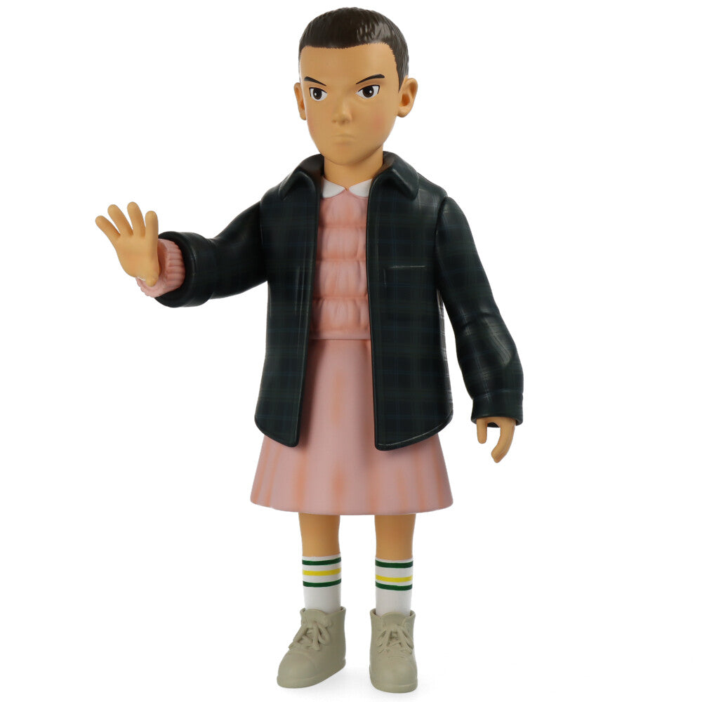Eleven Vinyl Figure from Stranger Things - Collectible TV Show Merchandise - Perfect for Fans, Gift Giving, and Home Display