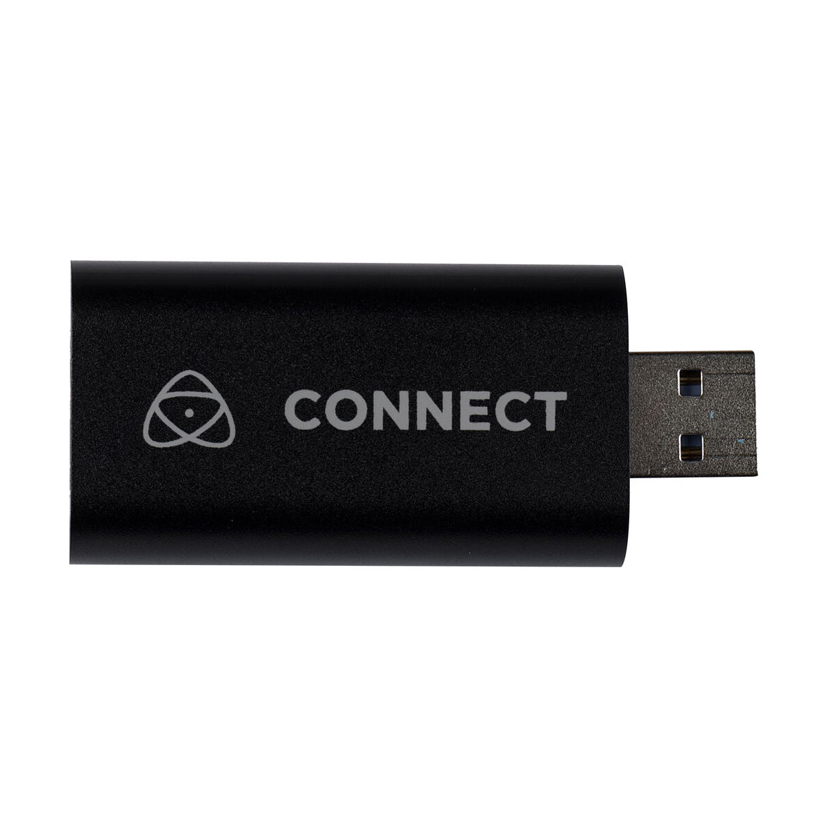 Atomos Connect 4K HDMI to USB Video Capture Card - High Quality Live Streaming & Recording Device for Gaming, Webinars, and Video Conferencing