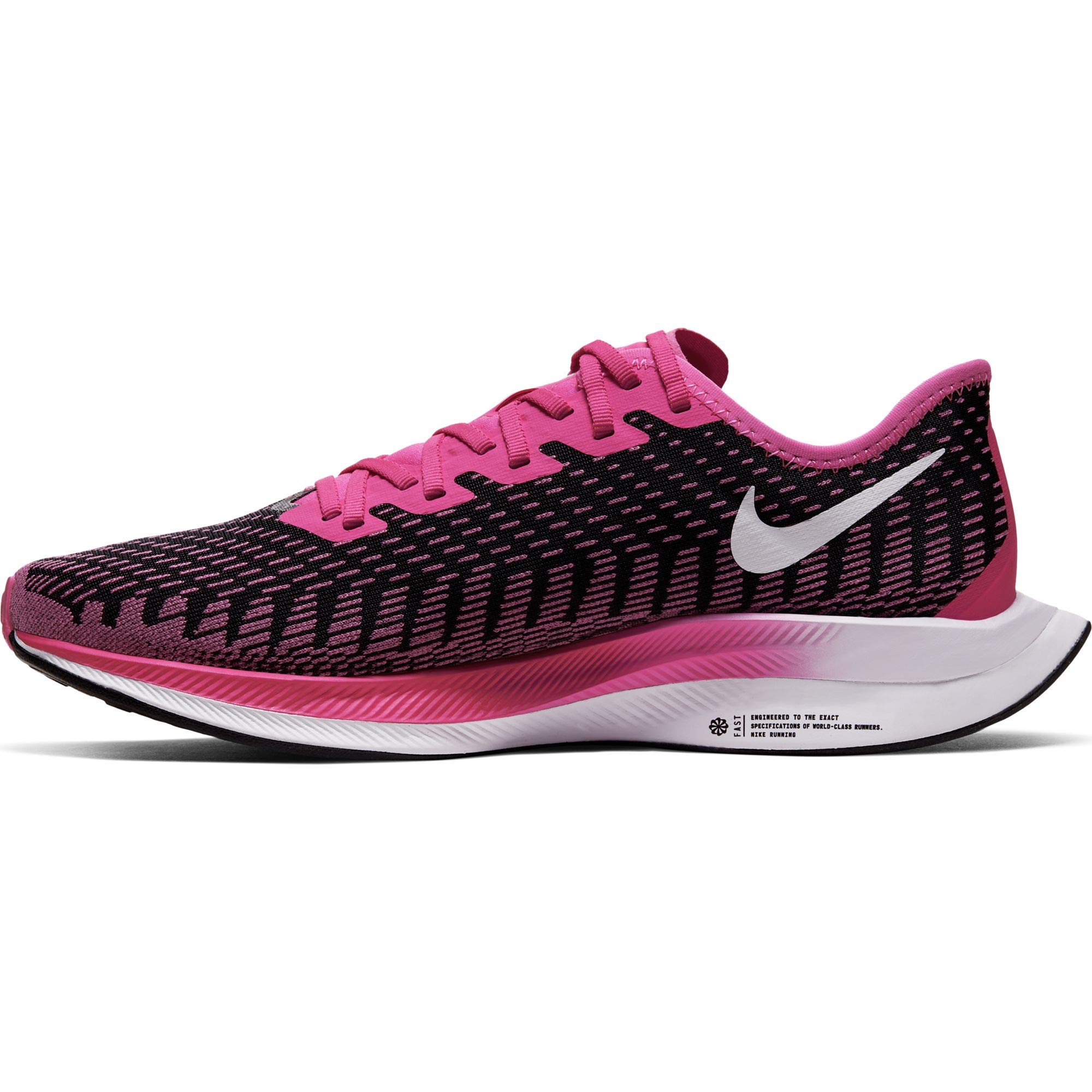 Nike Men's Zoom Pegasus Turbo 2 Running Shoes - Lightweight Cushioned Sneakers for Marathon Training & Road Running - Perfect for Jogging, Gym Workouts & Daily Wear