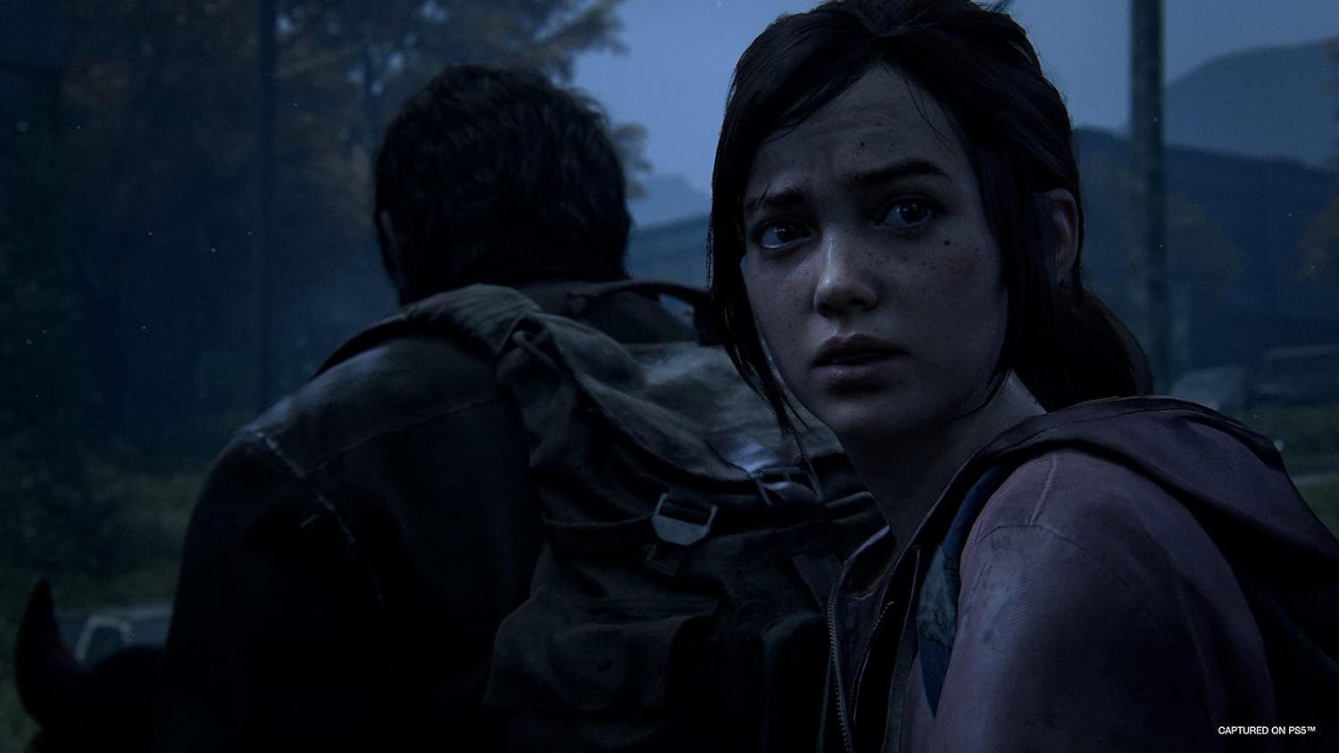 The Last of Us Part I - PlayStation 5 Game | Action-Adventure Survival Horror | Perfect for PS5 Gamers & Fans of Post-Apocalyptic Stories