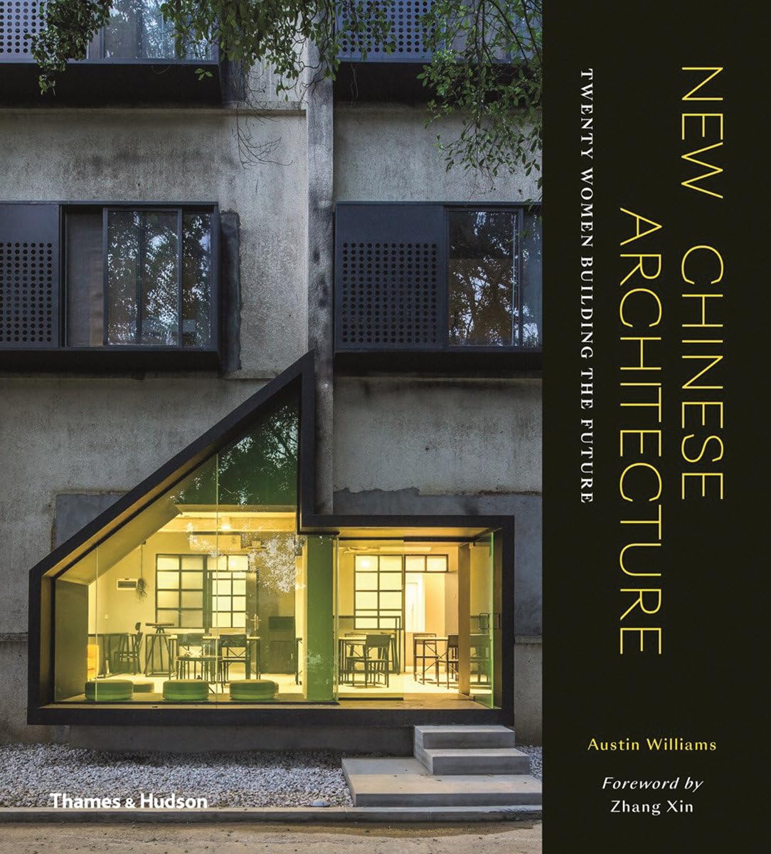 New Chinese Architecture: 20 Women Architects Shaping Modern Design | Contemporary Home & Commercial Building Inspiration