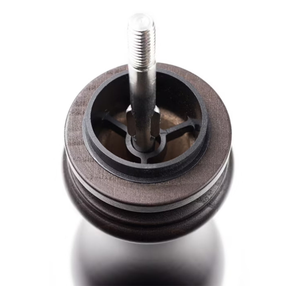 Peugeot Paris u'Select 5 Pepper Mill - Premium Adjustable Grinder for Fresh Ground Pepper - Perfect for Kitchen, Dining Table & Gourmet Cooking (Chocolate Finish)