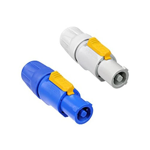 Neutrik PowerCON True1 & PowerCON 20A Connectors - Professional Audio & Stage Lighting Power Connectors for Live Sound, DJ Equipment & Studio Gear
