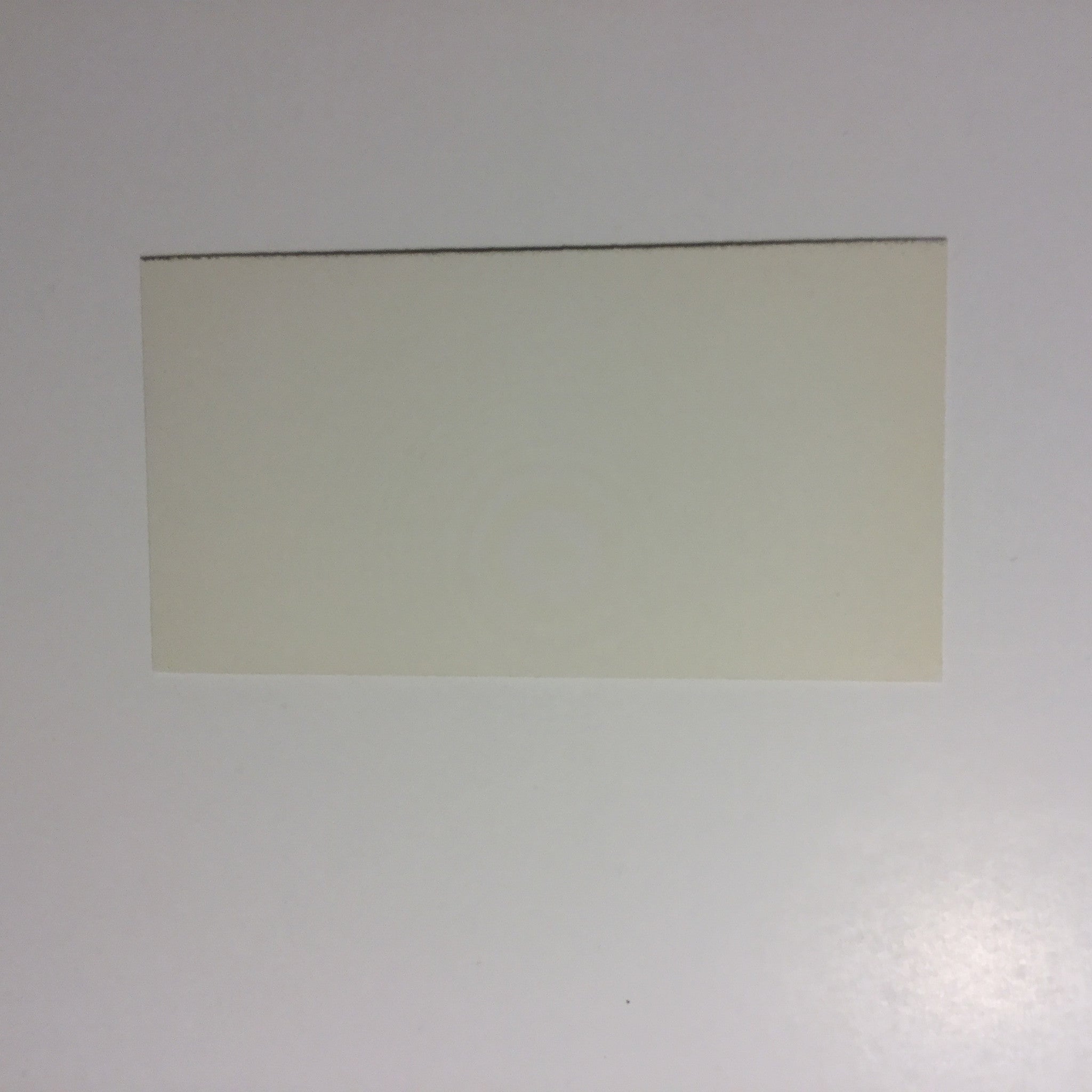 Rare 1997 Babylon 5 Spectra Foil Etched Test Card - Collectible Trading Card for Sci-Fi Fans & Memorabilia Collectors | Perfect for Display, Gifts & Investment