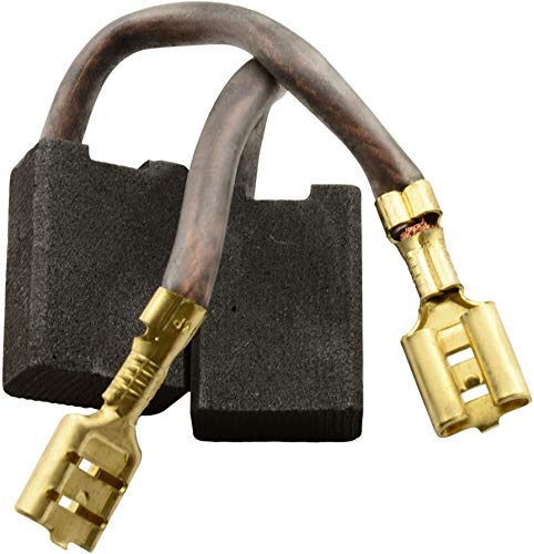 Milwaukee AG23-230 Carbon Brushes Replacement - Compatible with Milwaukee AG23-230 Power Tools - Auto Stop, Spring & Cable Included - Fits Models 4.931.329.116, 4.931.369.479 & 4931 36 94 79 - Ideal for Drilling, Sanding & Cutting Applications