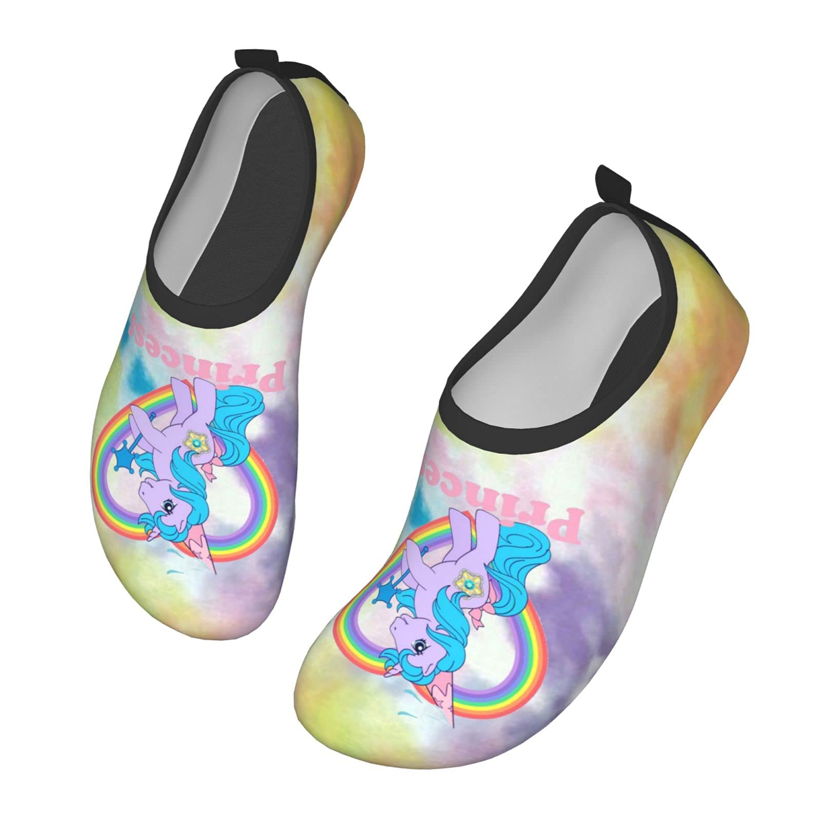 SNOVELY Water Shoes for Women & Men - Barefoot Quick-Dry Aqua Socks for Yoga, Swimming, Beach & Surf - Slip-On Design for Comfort & Performance - Perfect for Water Sports, Poolside & Outdoor Activities