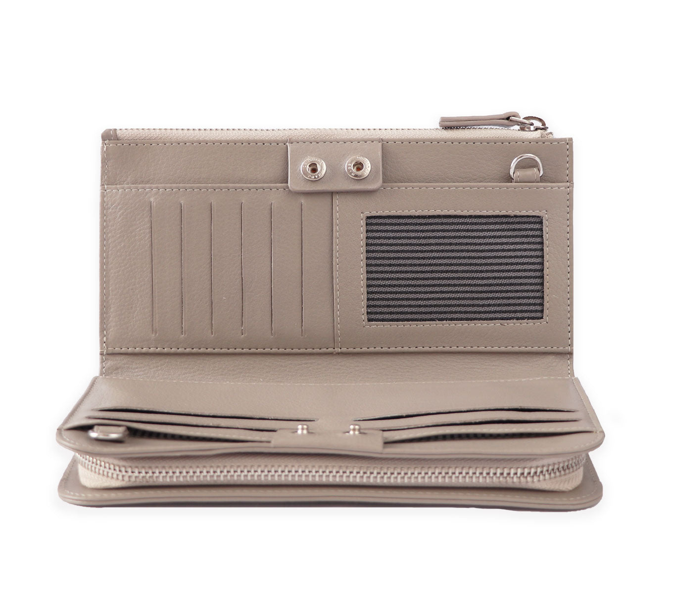 Charlotte Sling Wallet - Crossbody Phone Wallet for Women - Secure RFID Blocking & Hands-Free Convenience - Perfect for Travel, Shopping, and Everyday Use