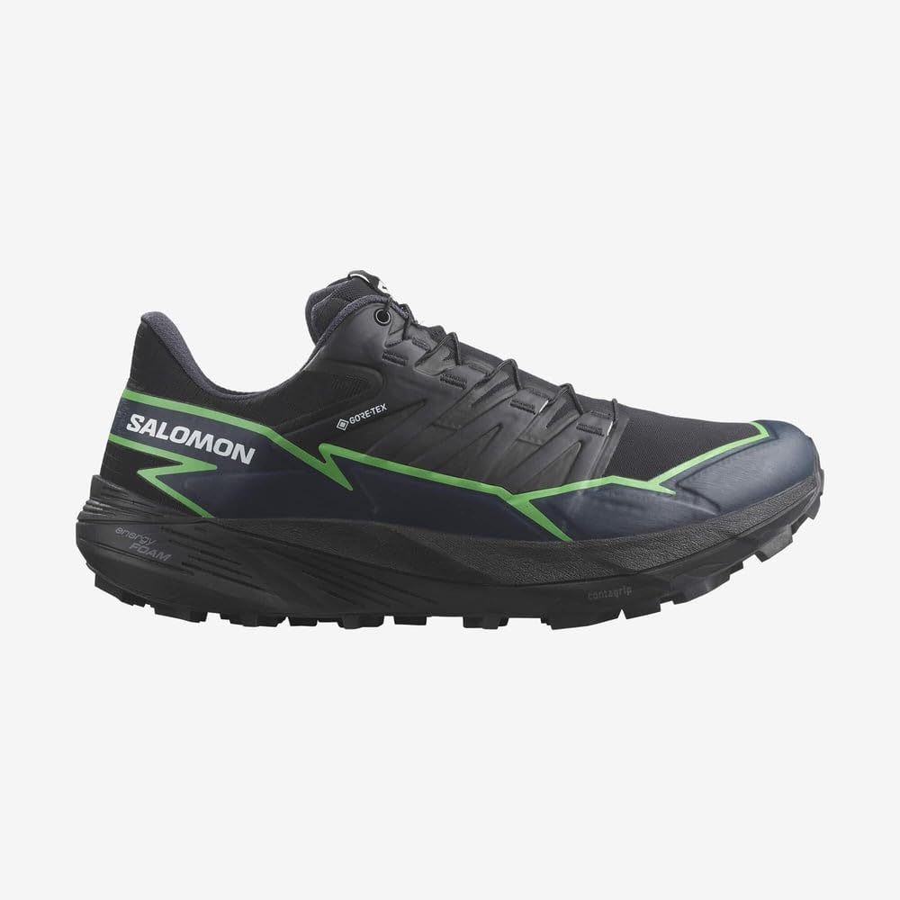 Salomon Men's Trail Running Shoes - Lightweight, Breathable & Durable for Hiking, Jogging & Outdoor Adventures