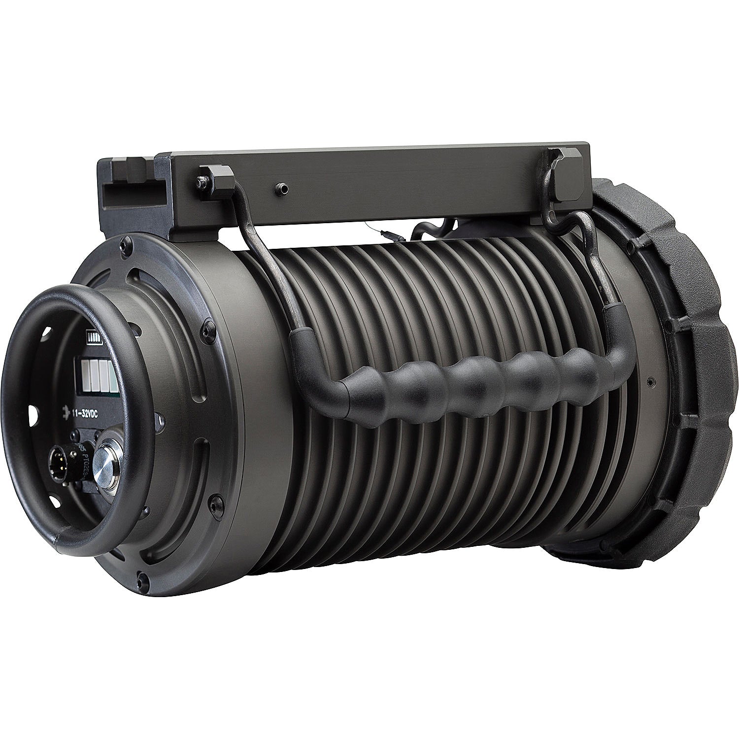 SureFire HellFighter 5 LED Spotlight - 4500 Lumens Ultra Bright Flashlight with 730000 Candela for Hunting, Camping, Emergency & Outdoor Adventures