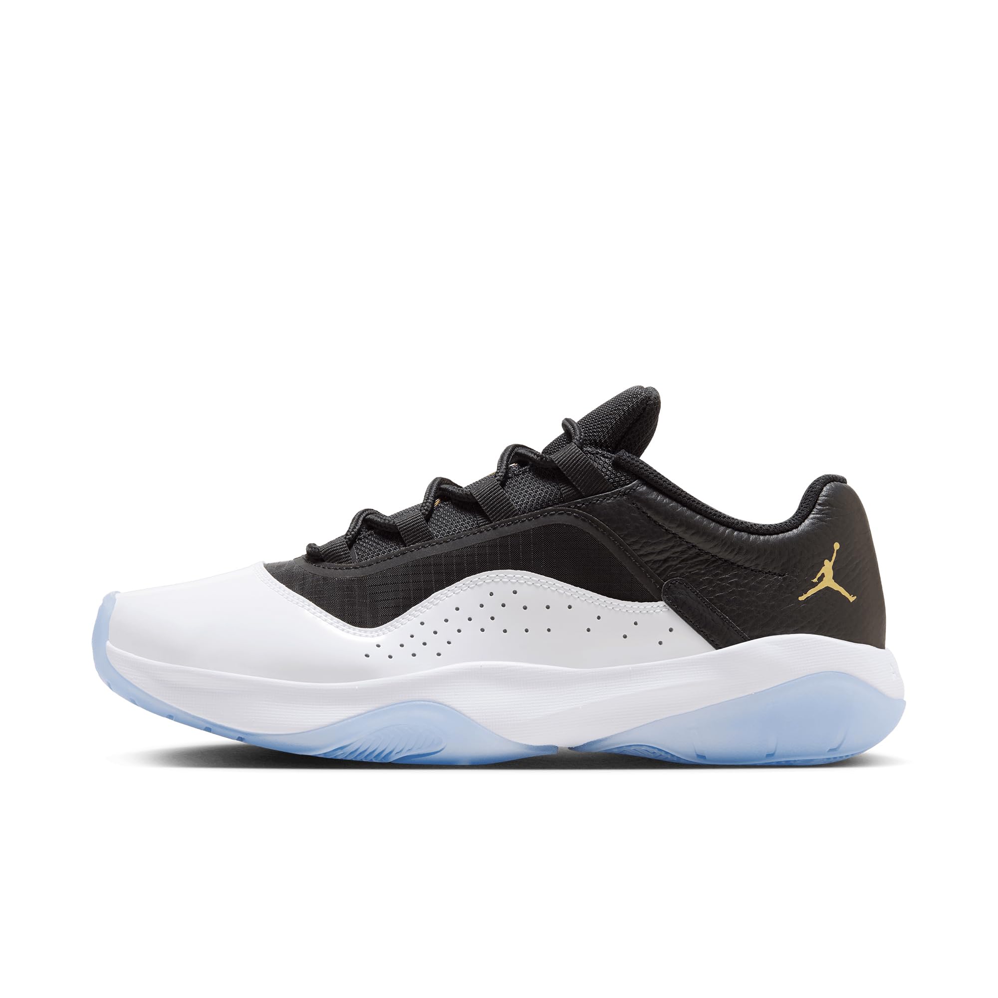 Air Jordan 11 CMFT Low Men's Casual Sneakers - CW0784-001 - Lightweight Comfortable Basketball Shoes for Walking, Running & Streetwear Fashion