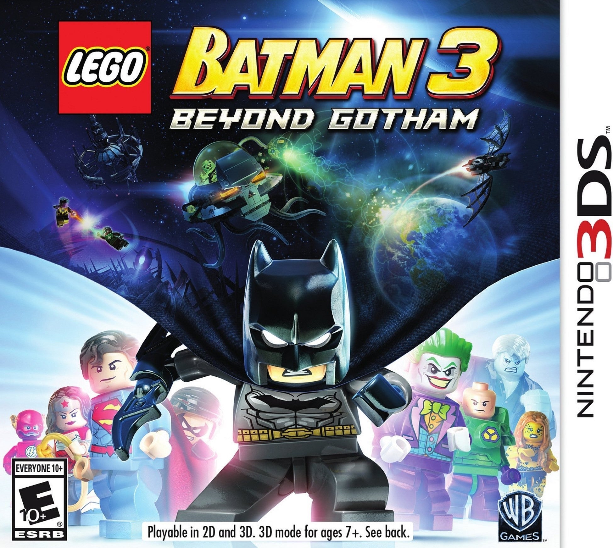 LEGO Batman 3: Beyond Gotham - DC Superhero Video Game for PS4, Xbox & PC | Action-Adventure Game for Kids & Adults | Perfect for Family Game Nights & Superhero Fans