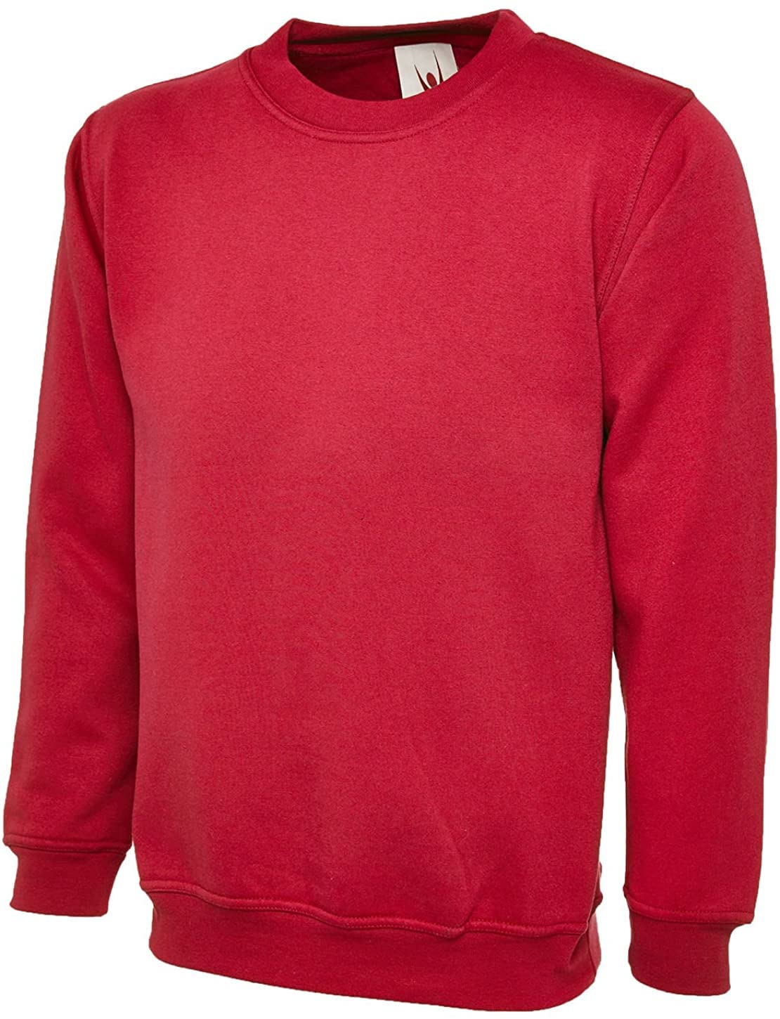 Uneek Men's Classic Casual T-Shirt - Comfortable Cotton Shirt for Everyday Wear | Perfect for Work, Gym, and Weekend Outfits
