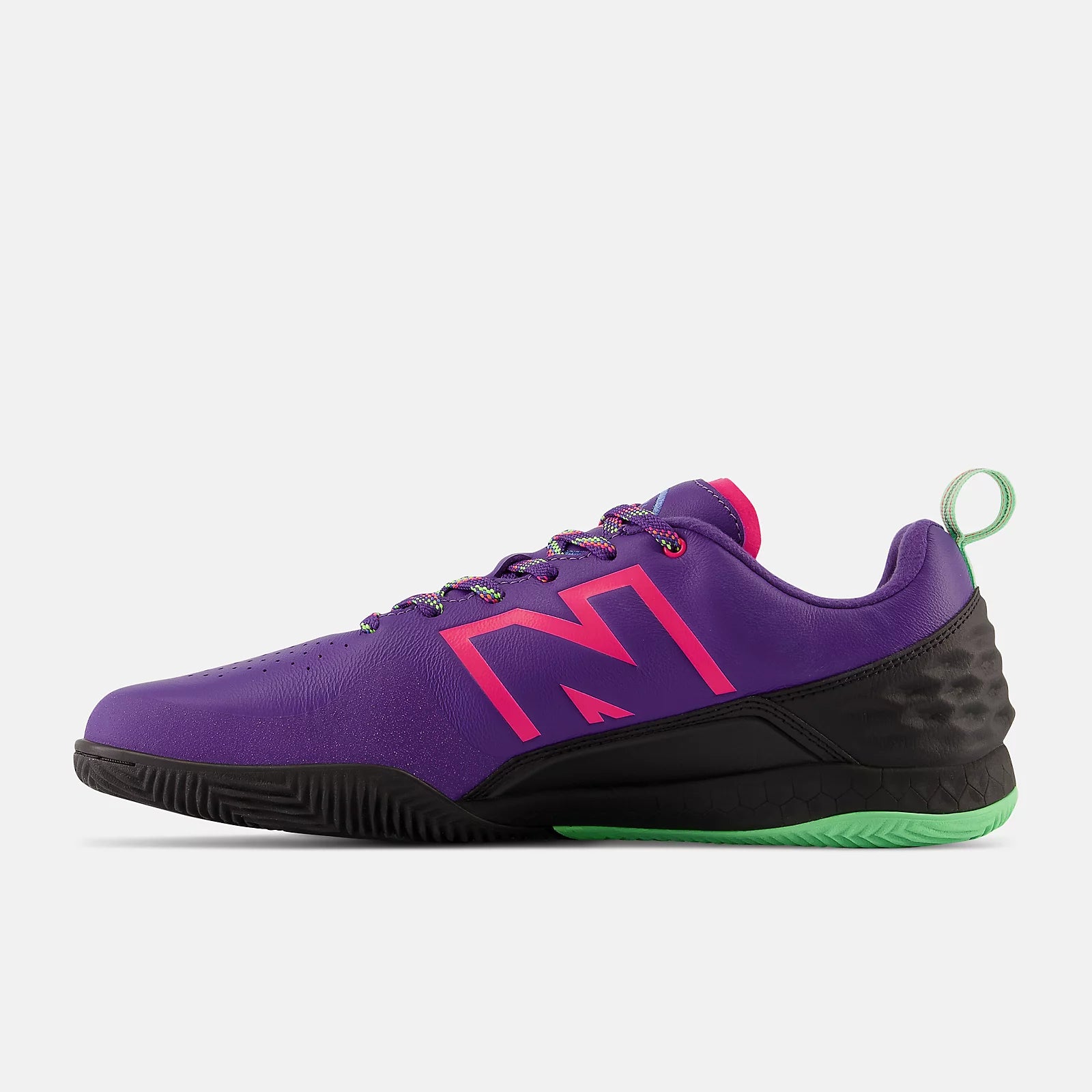New Balance Fresh Foam Audazo v6 Pro Running Shoes for Men - Prism Purple | Lightweight Cushioned Sneakers for Jogging, Gym & Daily Wear