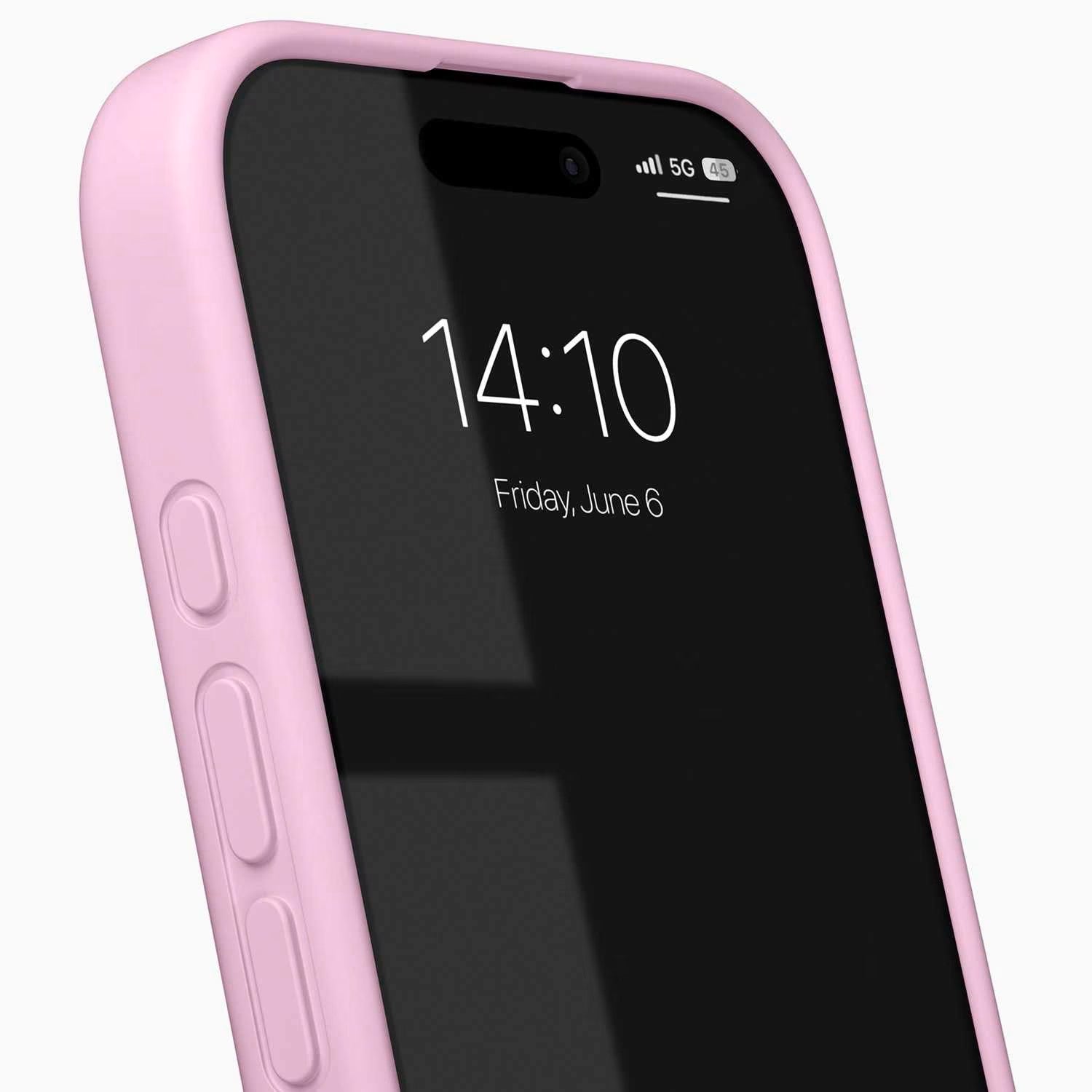 iPhone 16 Plus MagSafe Silicone Case by Ideal of Sweden - Slim Protective Cover with Strong Magnets for Secure Wireless Charging | Perfect for Everyday Use, Travel & Commuting