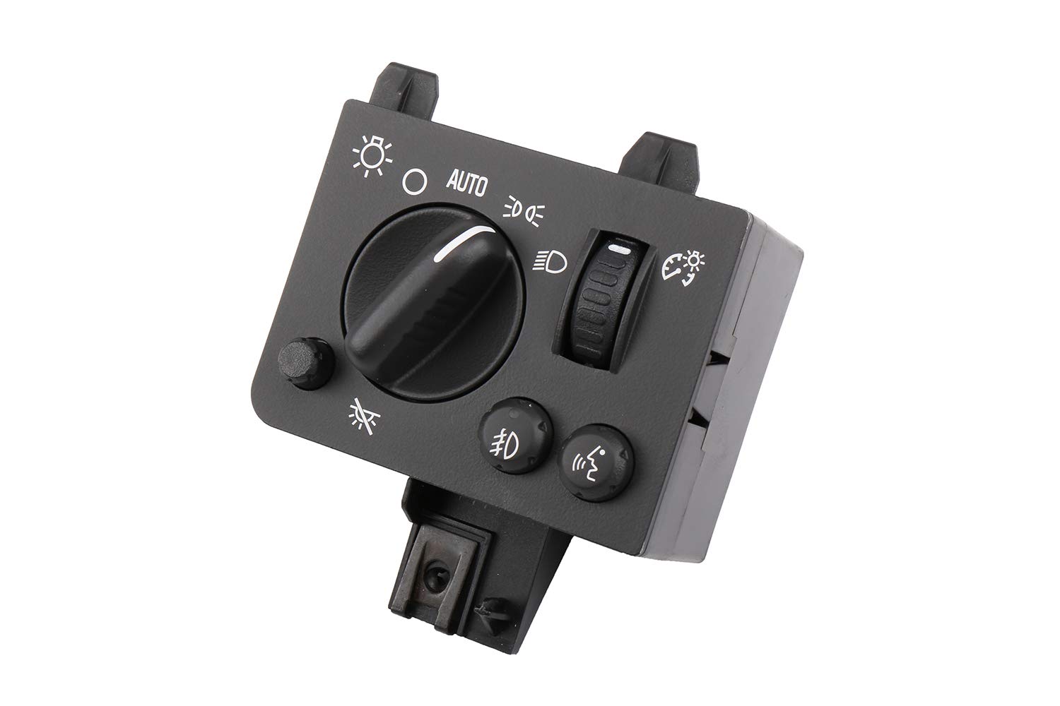 ACDelco GM Genuine Parts 20983208 Automatic Headlamp Control Switch - OEM Replacement for GM Vehicles | Perfect for Night Driving & Auto Headlight Adjustment