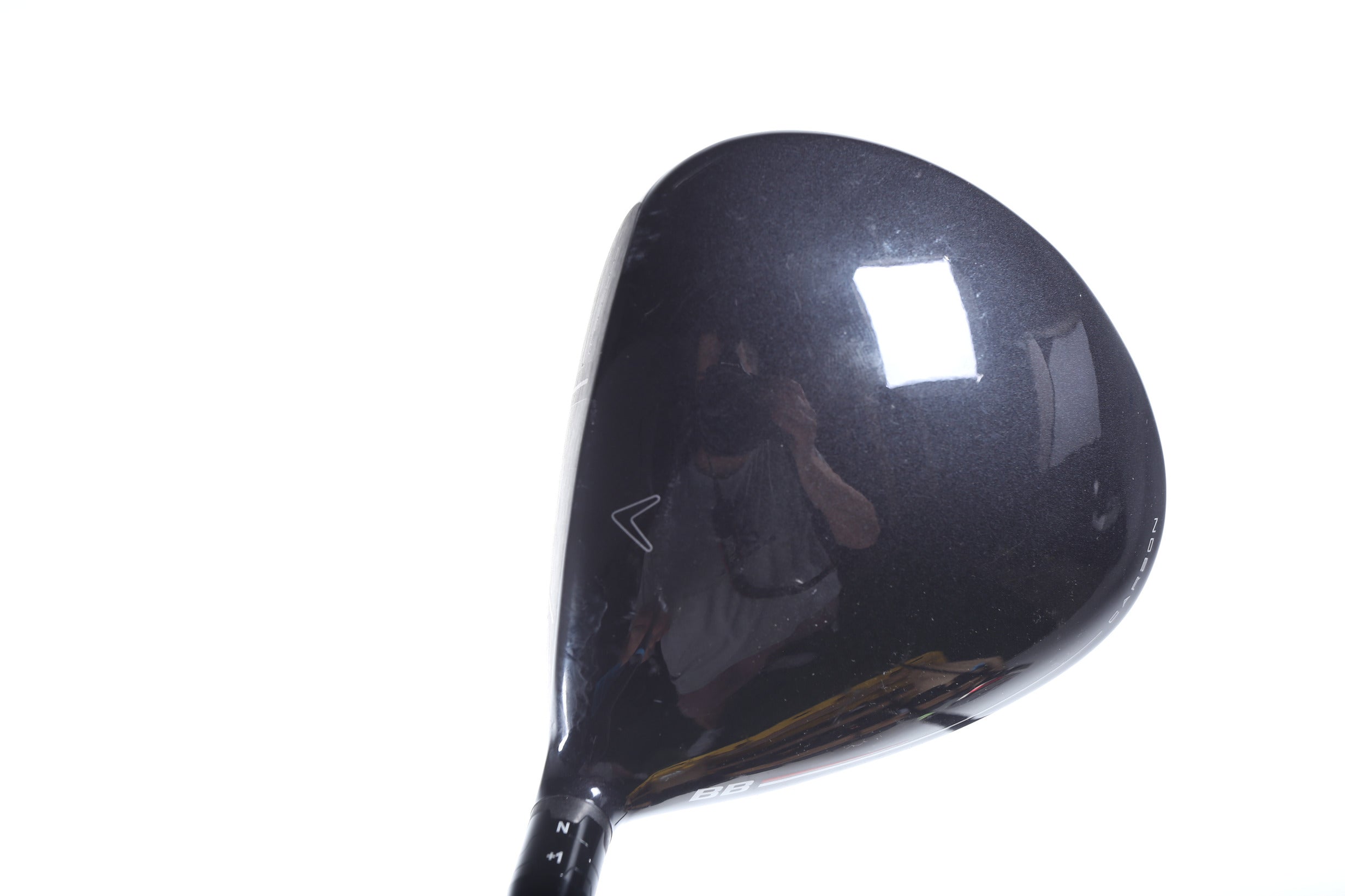 Used Callaway Big Bertha 23 Driver 10.5° Stiff Flex Project X HZRDUS Smoke Red RDX Right Hand Golf Club - Perfect for Men's Long Distance Drives & Course Play