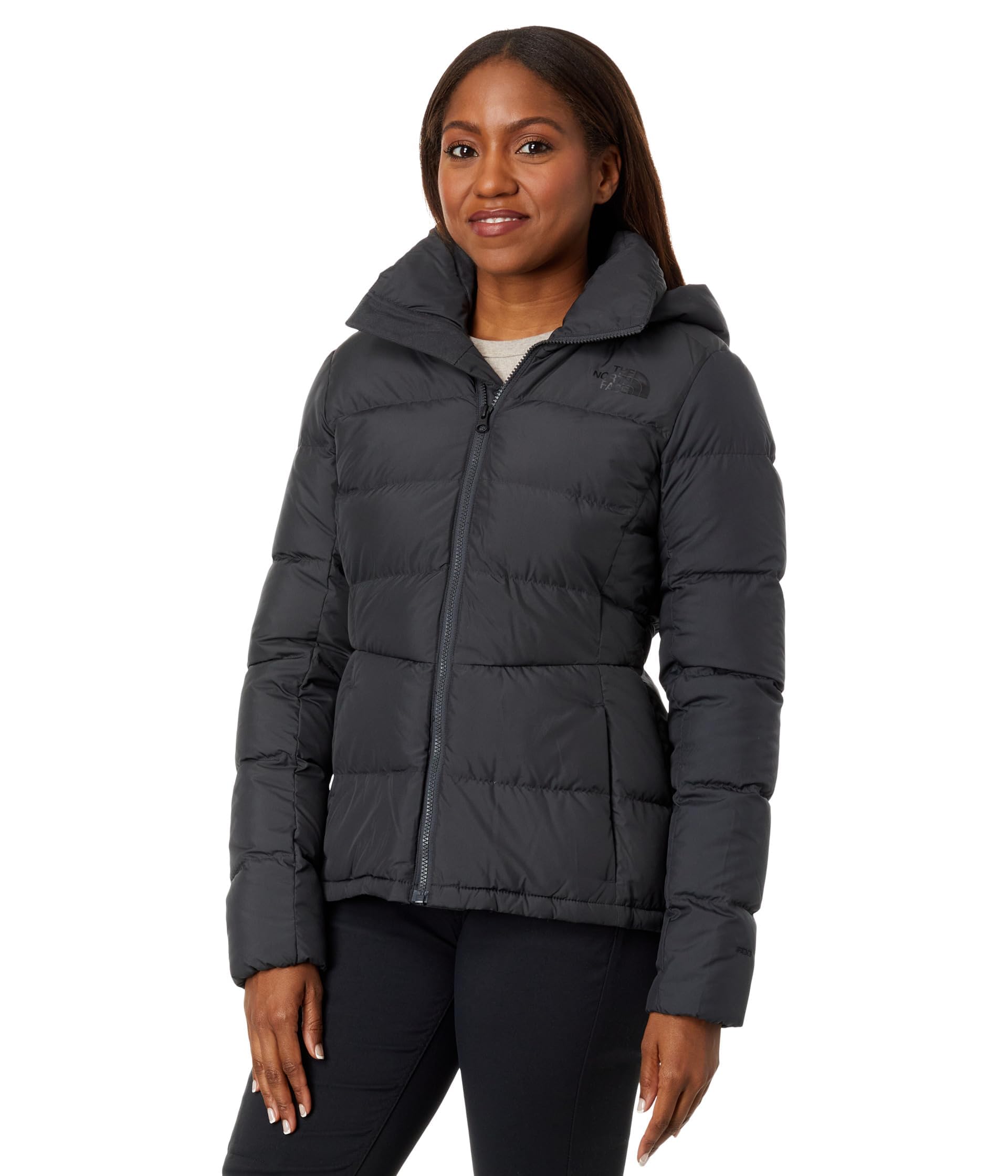 The North Face Women's Metropolis Insulated Jacket - Waterproof Winter Coat for Hiking, Skiing & Outdoor Activities