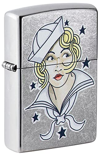 Street Chrome Sailor Girl