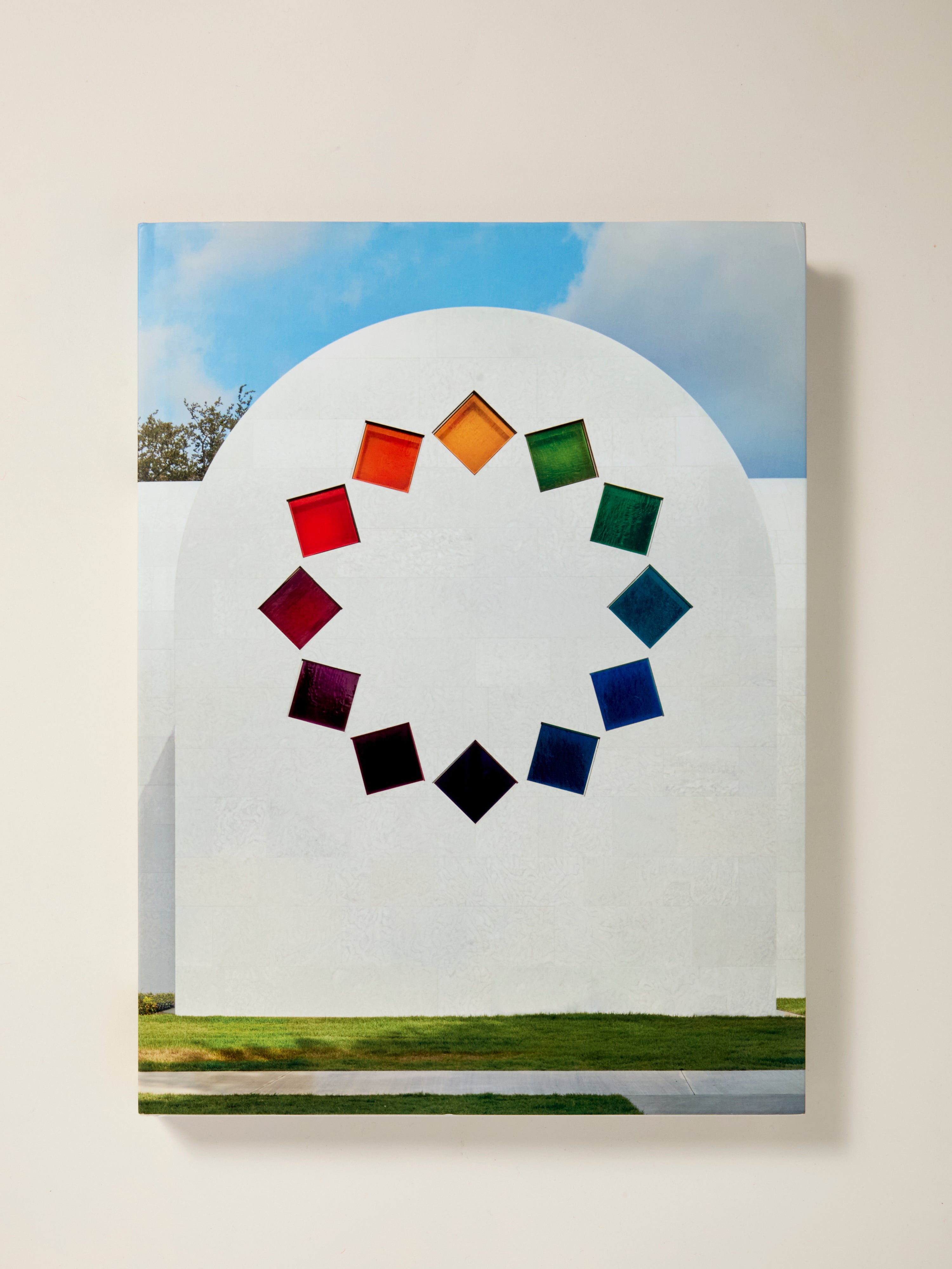 Ellsworth Kelly Austin Chapel Art Print - Abstract Minimalist Wall Decor for Home, Office & Gallery - Perfect for Modern & Contemporary Spaces