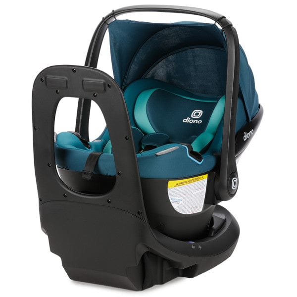 DIONO LiteClik 30 RXT SafePlus Infant Car Seat with Base - Lightweight & Safe Baby Car Seat for Newborns to Toddlers - Perfect for Travel, Daily Commute & Family Road Trips