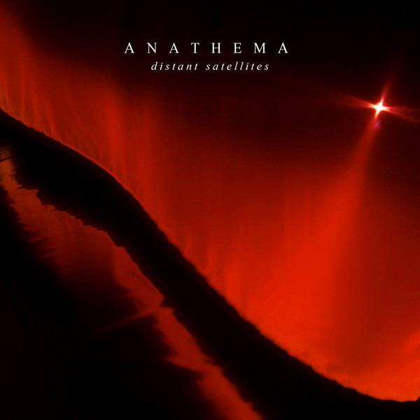 Anathema Distant Satellites Vinyl Record | Alternative Rock Music Album | Perfect for Home Listening & Music Collectors
