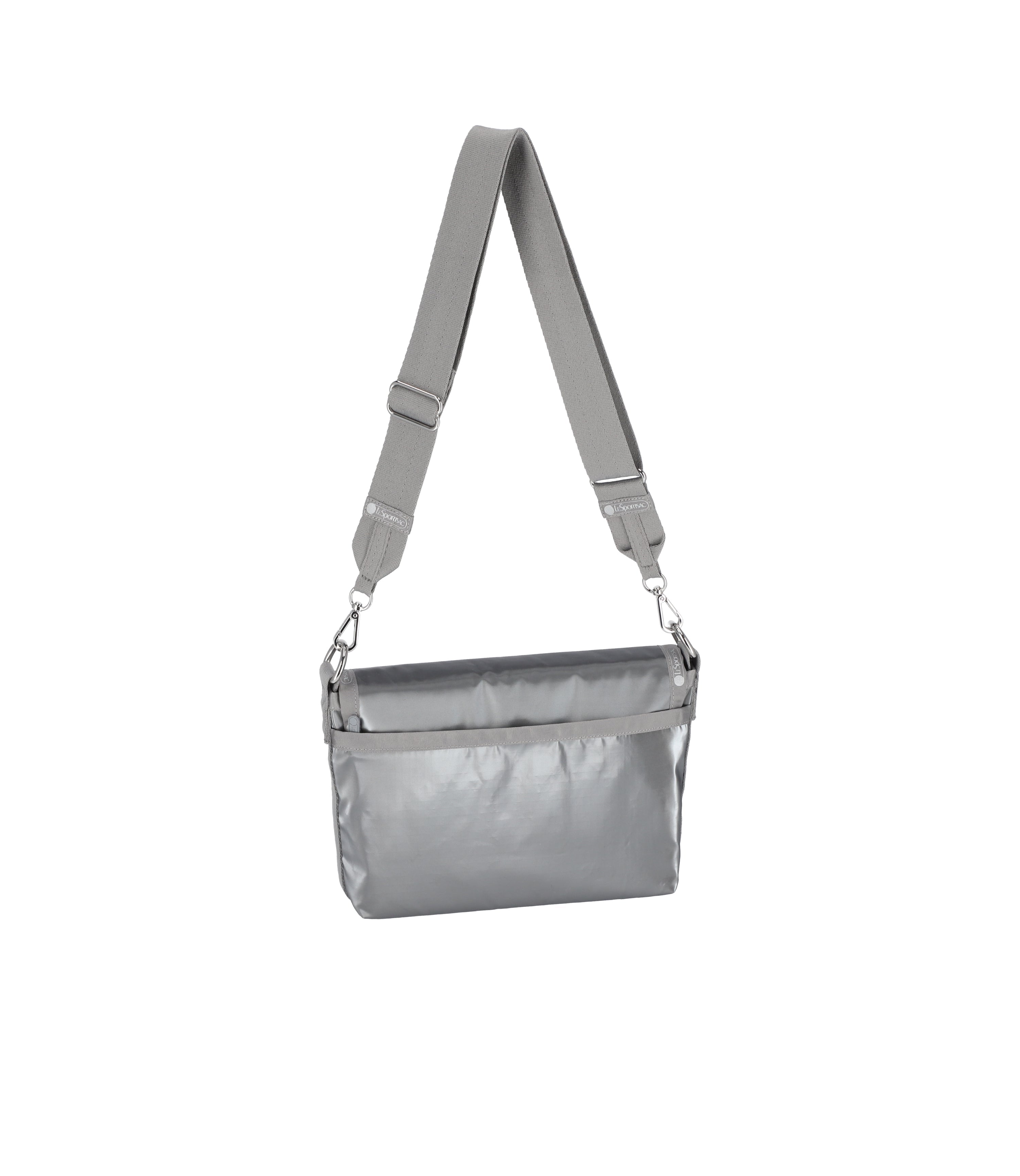 Stylish Medium Flap Shoulder Bag for Women - Crossbody Purse with Adjustable Strap, Perfect for Work, Travel & Daily Use