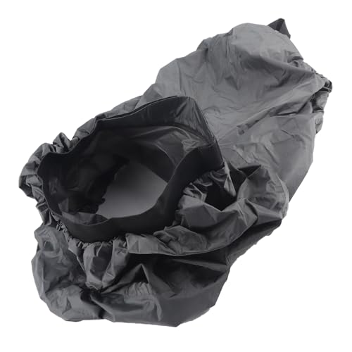 Zerone Universal Adjustable Nylon Kayak Spray Skirt - Waterproof Kayak Spray Cover for Canoeing & Water Sports - Perfect for Whitewater Rafting, Sea Kayaking and Outdoor Adventures