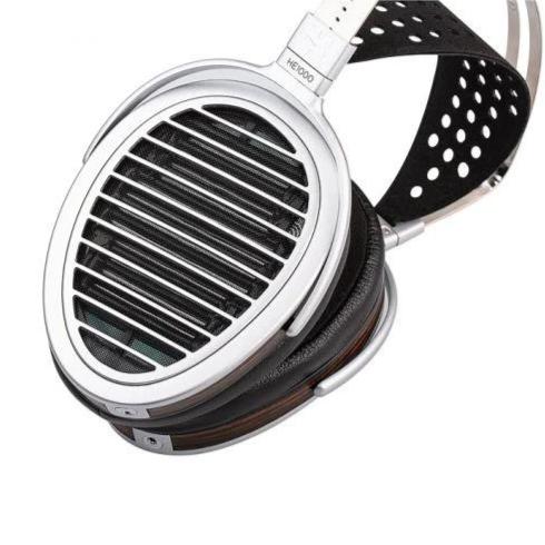 HIFIMAN HE1000SE Premium Open-Back Planar Magnetic Headphones - High-Fidelity Audiophile Sound for Home Listening & Studio Monitoring