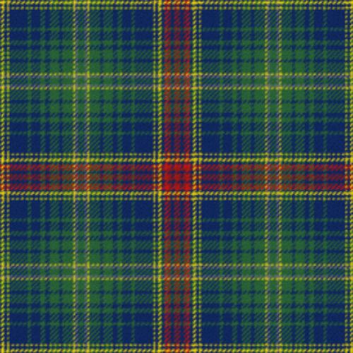 Hart Tartan Plaid Scarf - Soft Wool Blend Wrap for Men & Women - Perfect for Fall, Winter & Outdoor Activities