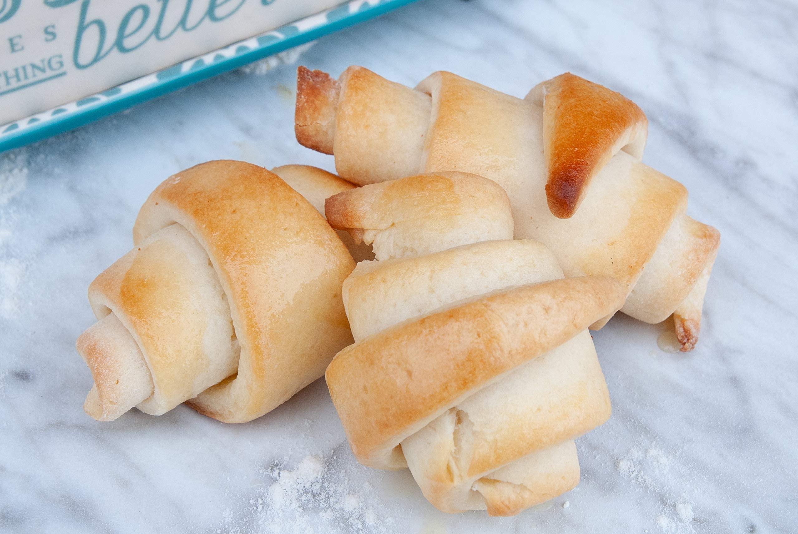 Gluten Free Crescent Roll Mix - Easy to Bake, Ready in Minutes | Perfect for Breakfast, Brunch & Holiday Meals