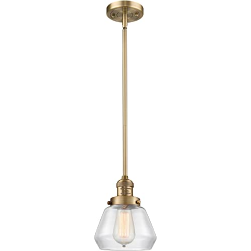 Brushed Brass