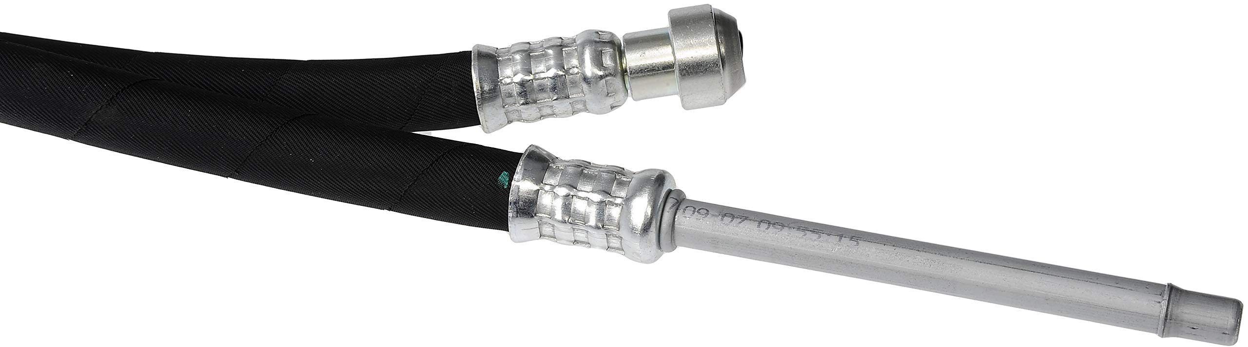 Dorman 624-549 Automatic Transmission Oil Cooler Hose Assembly - Compatible with Cadillac CTS, SRX, STS & More | Replacement Part for Smooth Gear Shifting & Transmission Protection | Perfect for DIY Repairs & Mechanic Use