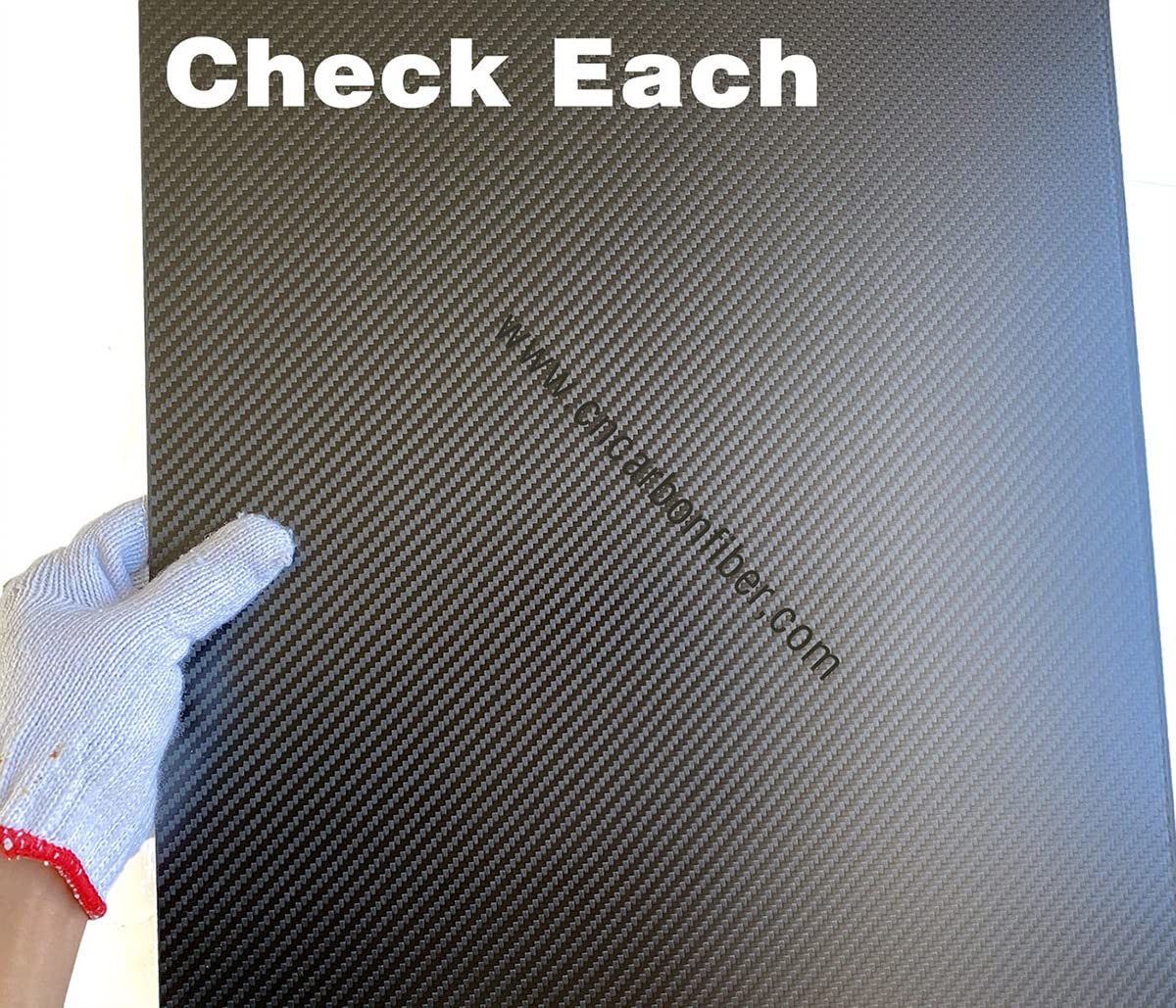 3K Carbon Fiber Sheet 3.0mm - 400x500mm Twill Matte Surface Panel | 1.5mm, 2.0mm, 2.5mm, 4.0mm Thickness Options | High Strength Lightweight Carbon Fiber Plate for Automotive, Aerospace & DIY Projects