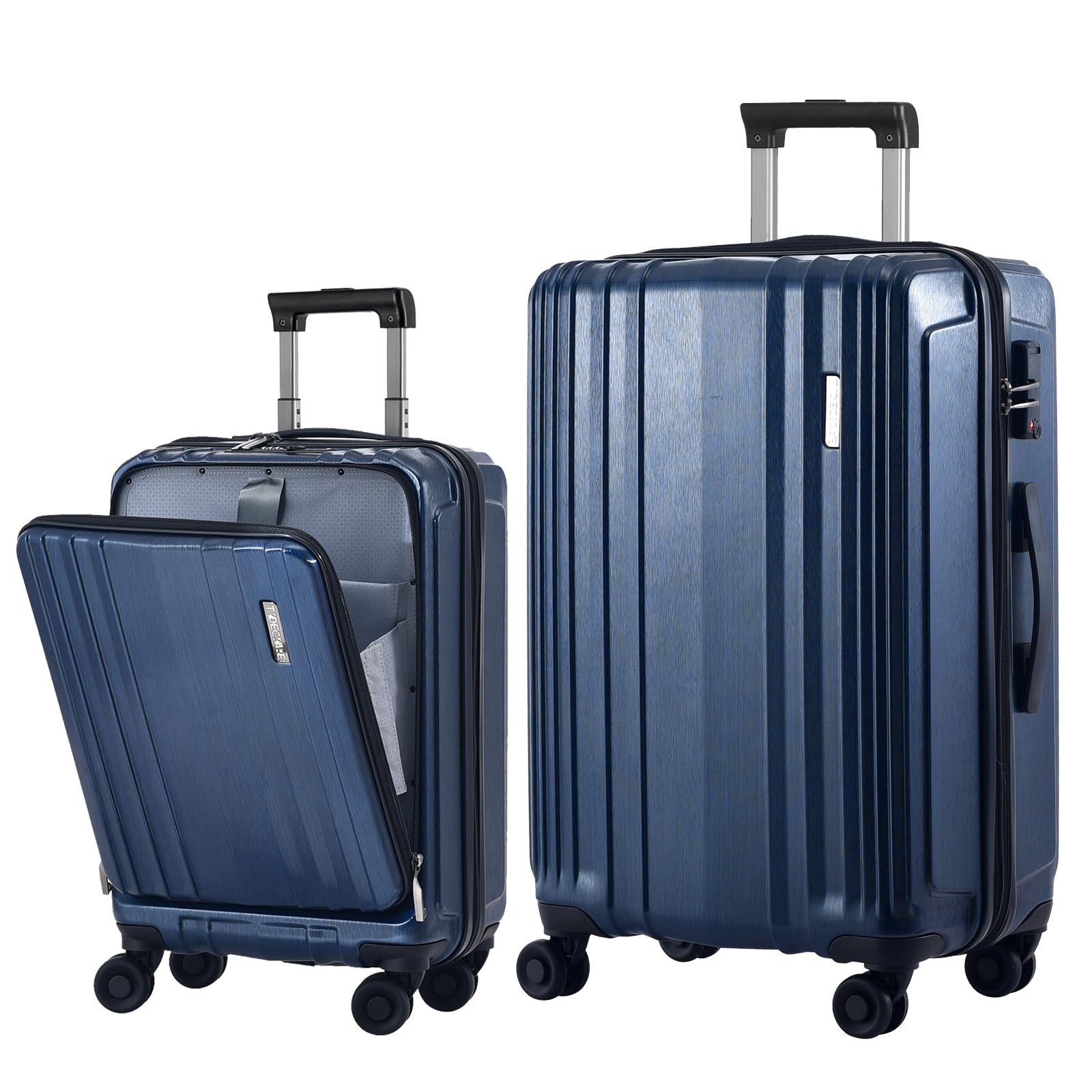 TydeCkare 2-Piece Luggage Set - 20