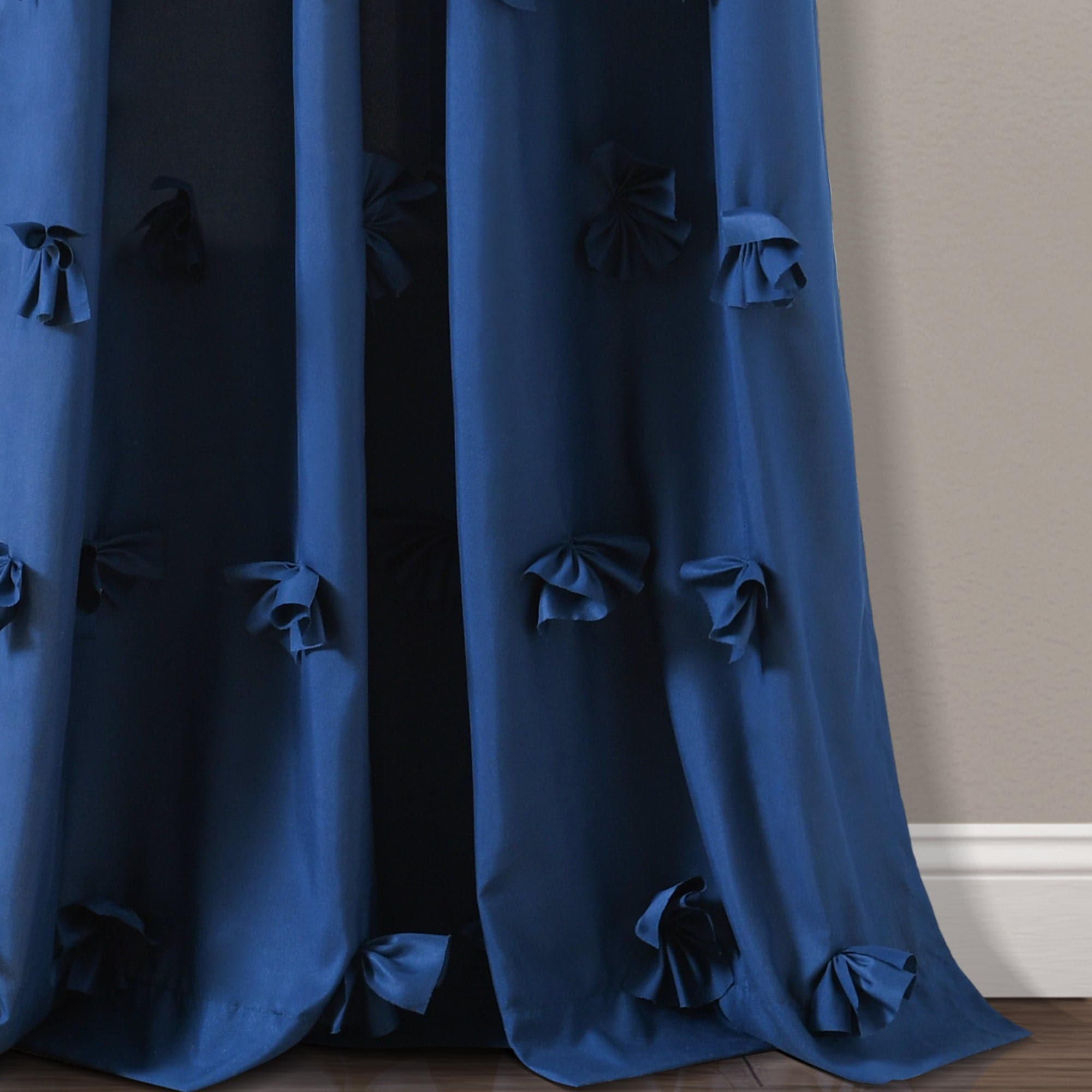 Stylish Riley Window Curtains for Living Room & Bedroom - Blackout & Thermal Insulated Drapes for Home Decor