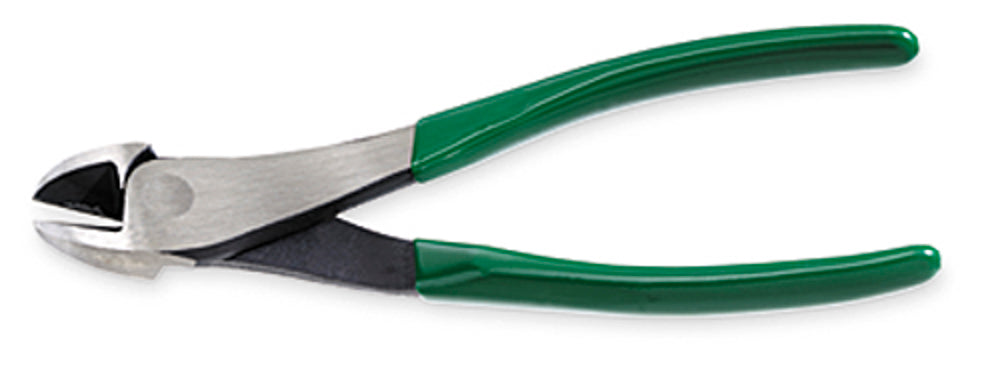 8-Inch Heavy Duty Diagonal Cutting Pliers - Professional Wire Cutters for Electrical Work, DIY Projects & Home Repairs (Ideal for Electricians, Mechanics & Crafting)